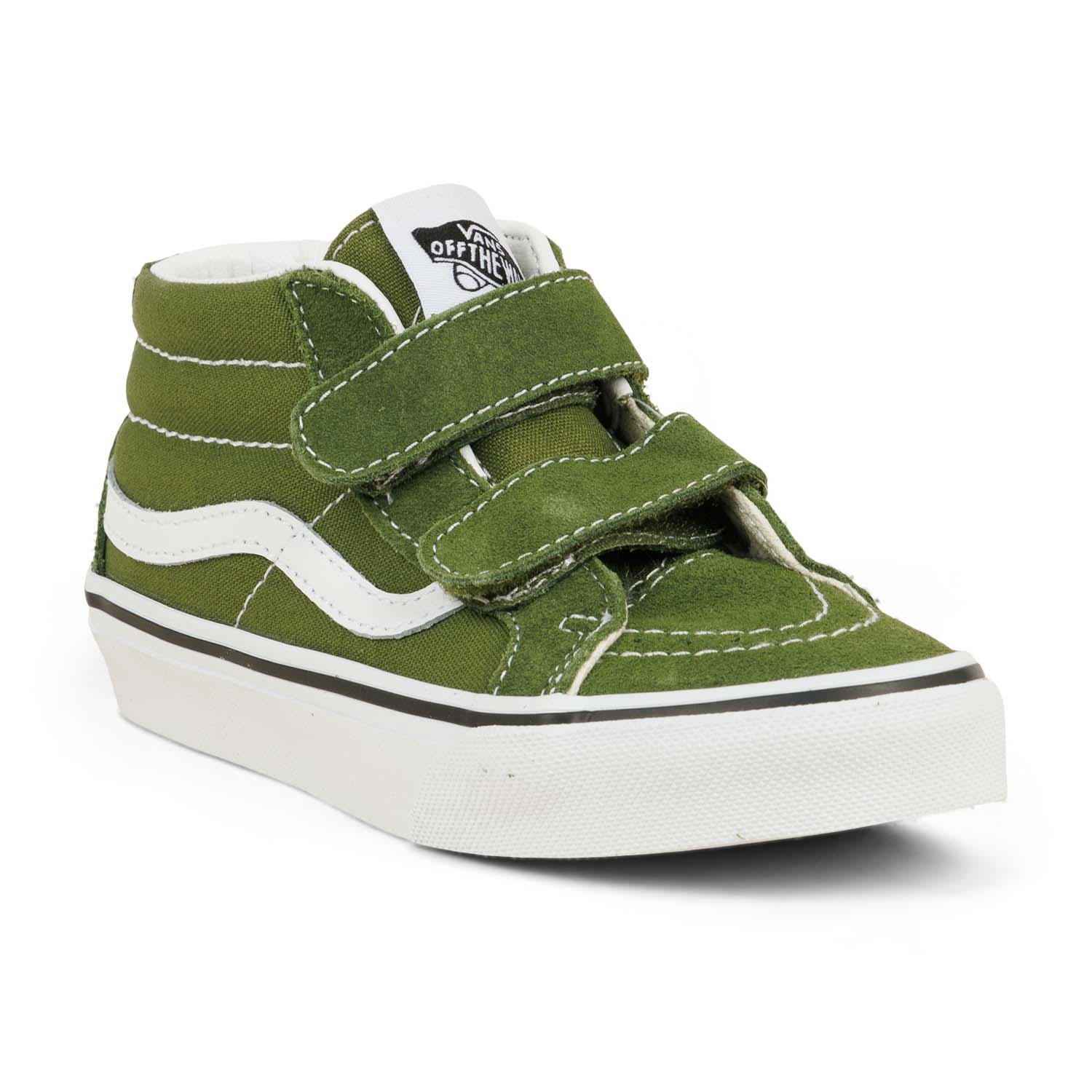 02 - SK8 MID REISSUE V - VANS -  - Nubuck