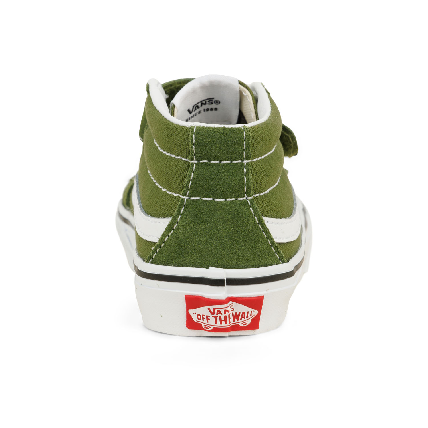 03 - SK8 MID REISSUE V - VANS -  - Nubuck
