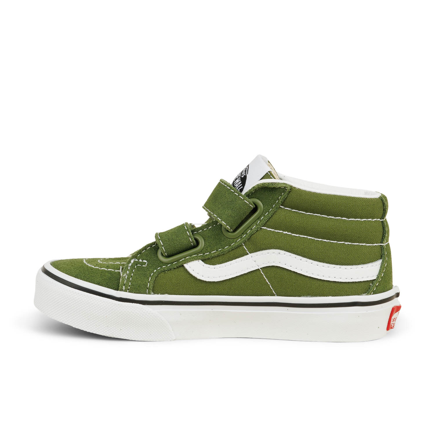 04 - SK8 MID REISSUE V - VANS -  - Nubuck