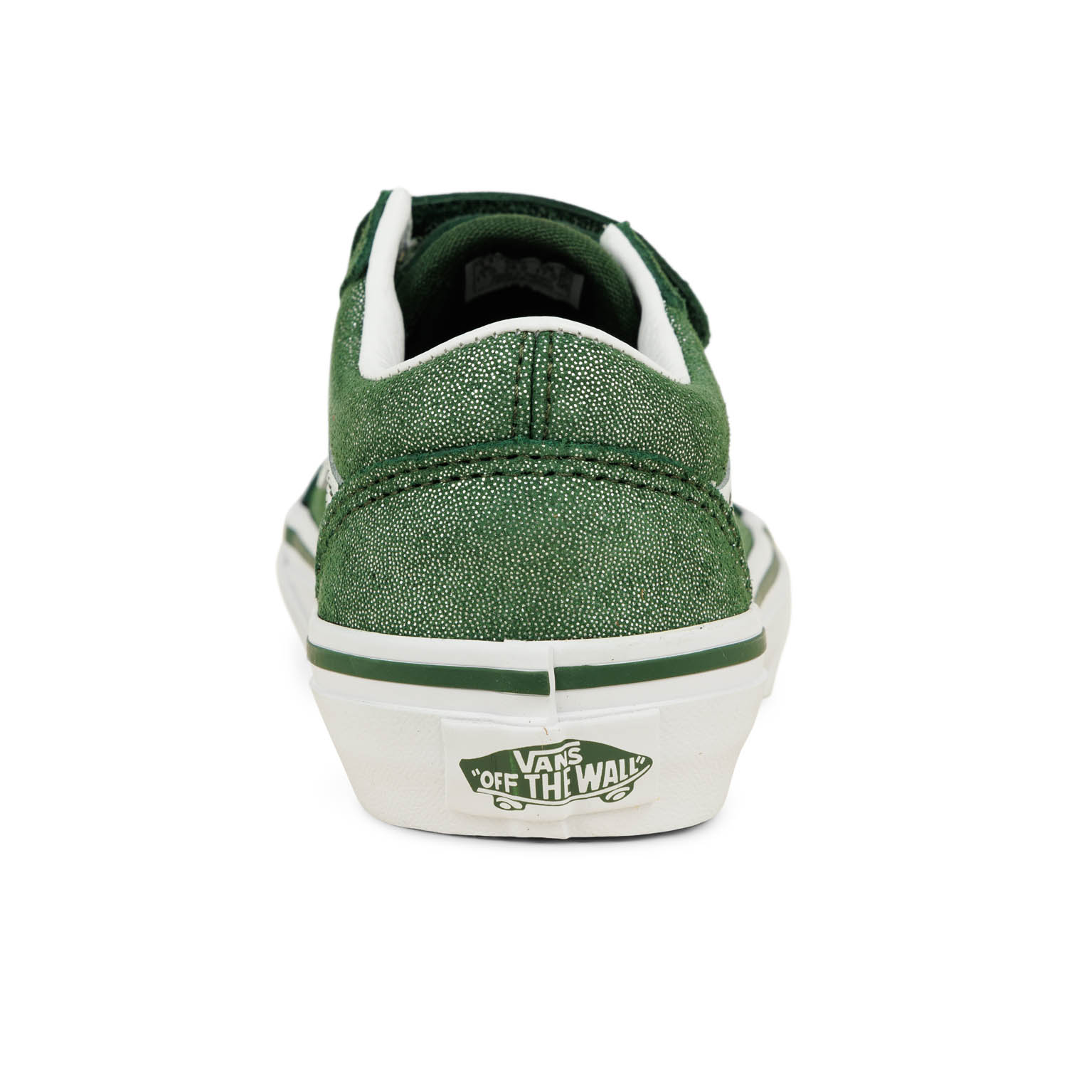 03 - OLD SKOOL V - VANS -  - Cuir