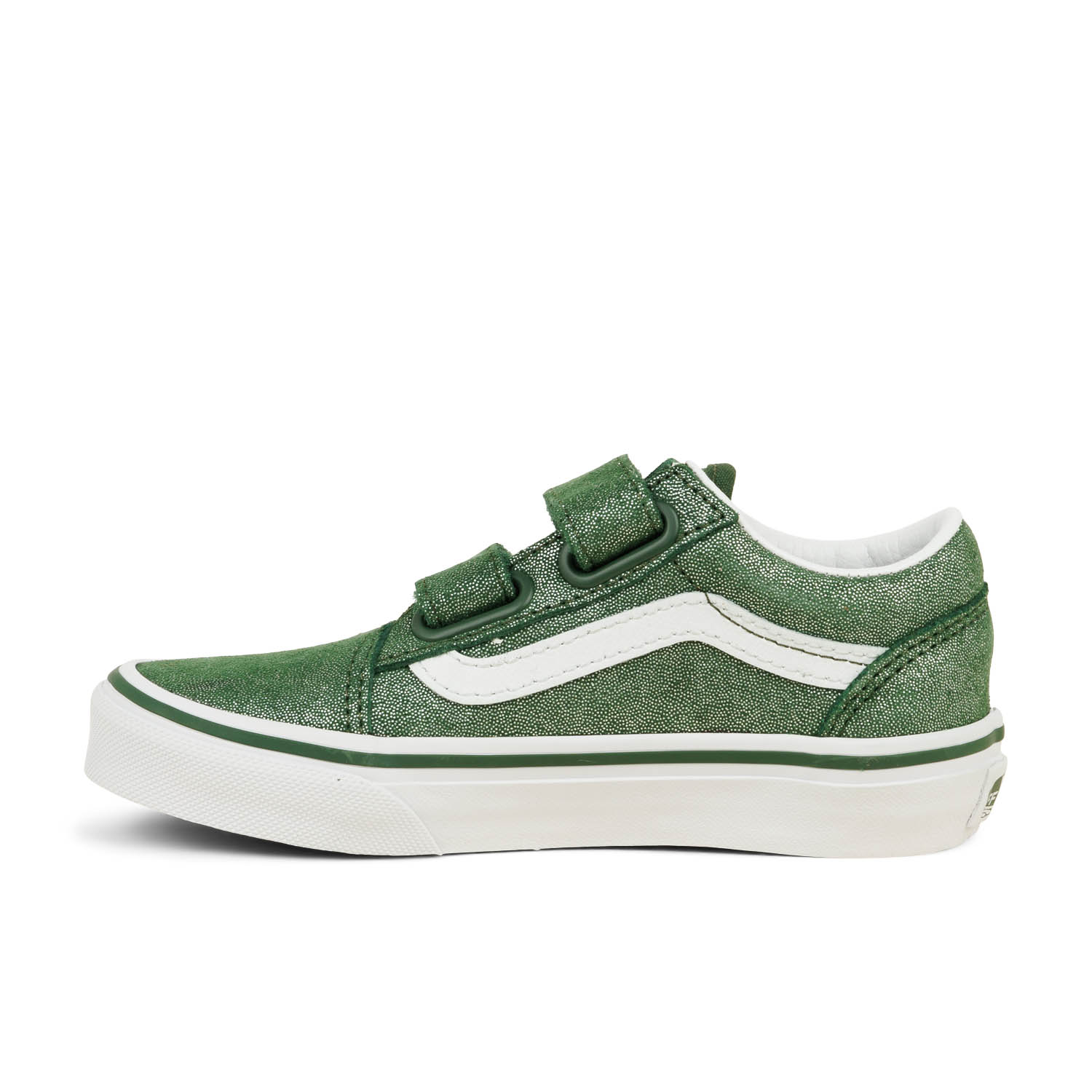 04 - OLD SKOOL V - VANS -  - Cuir