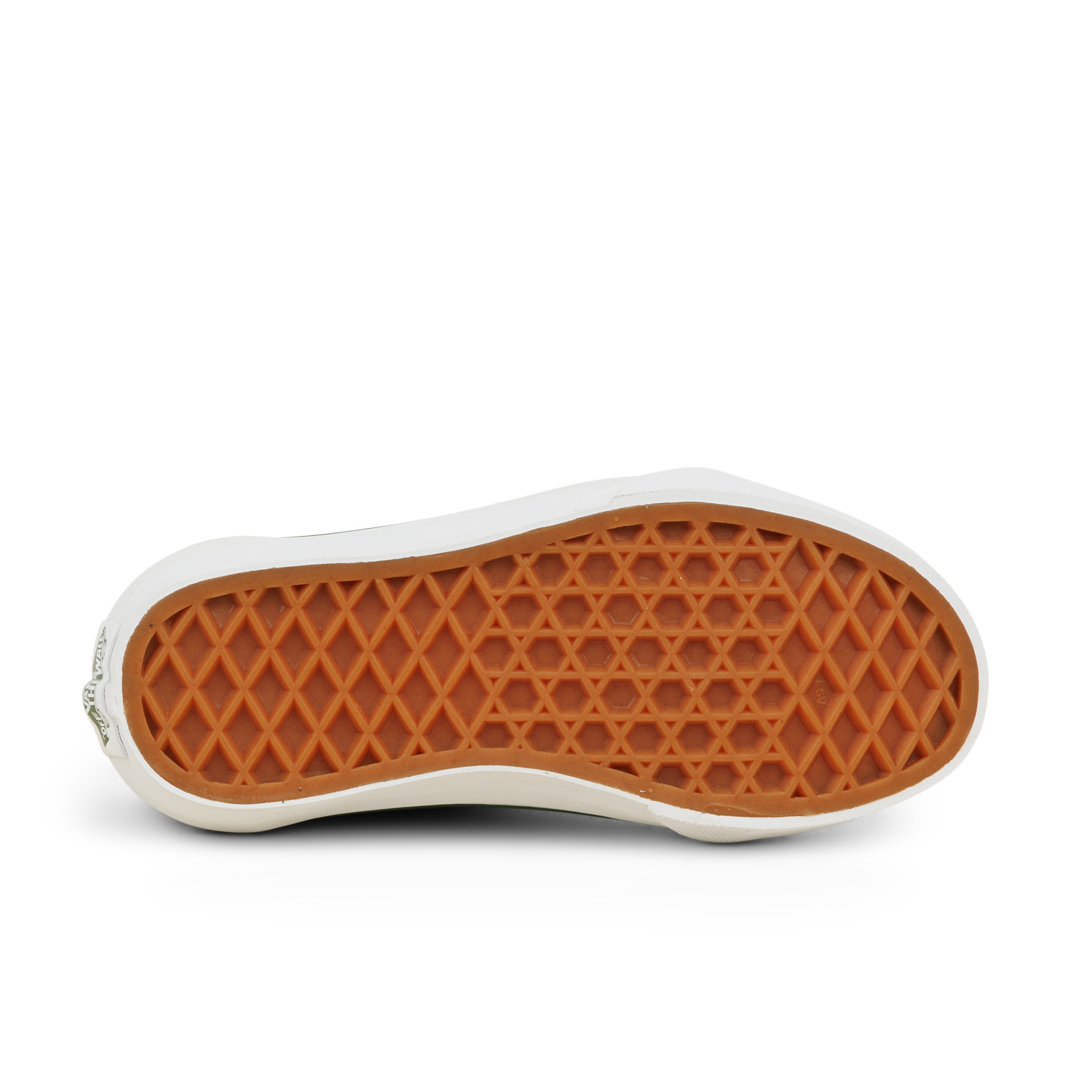 05 - OLD SKOOL V - VANS -  - Cuir