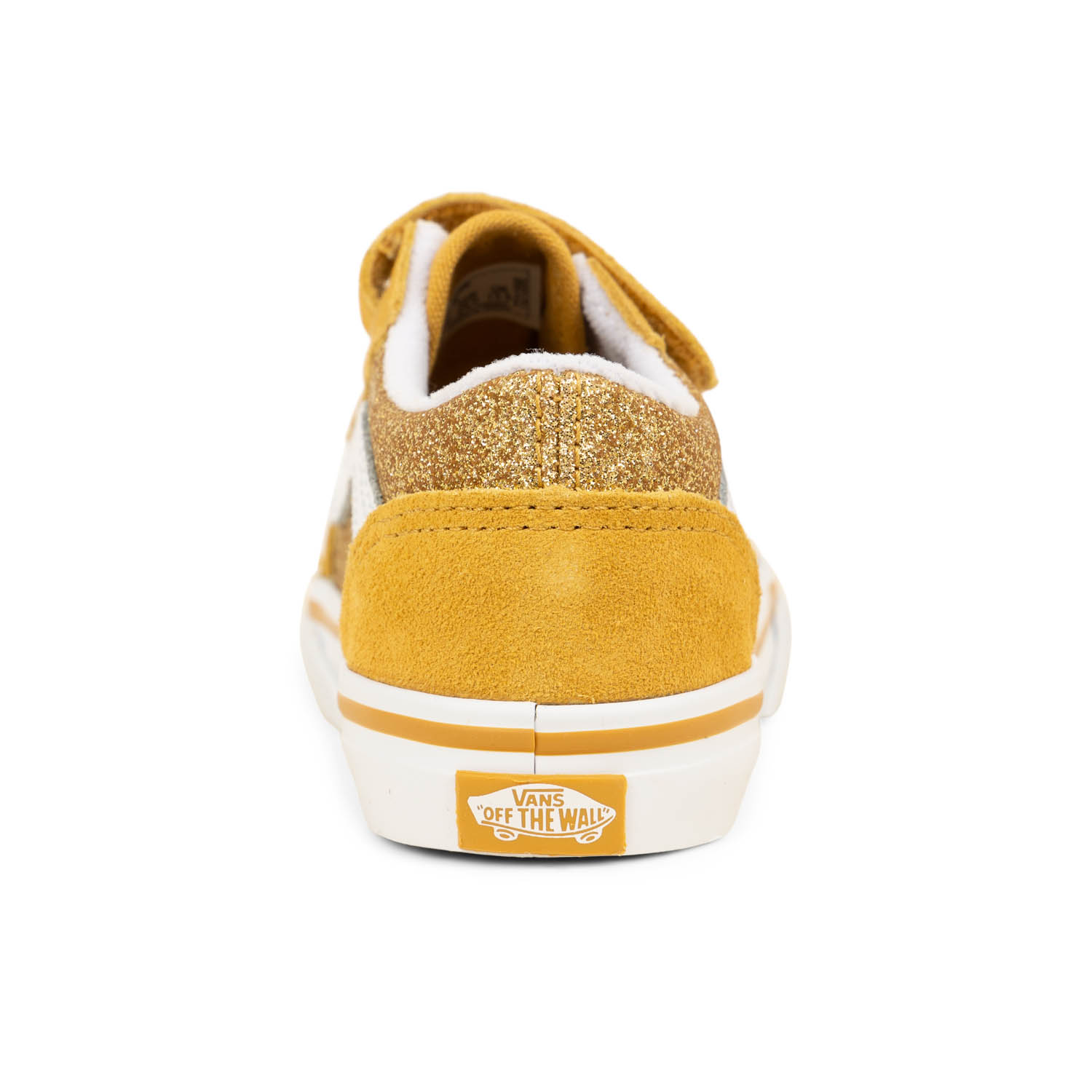 03 - OLD SKOOL V - VANS -  - Cuir / textile