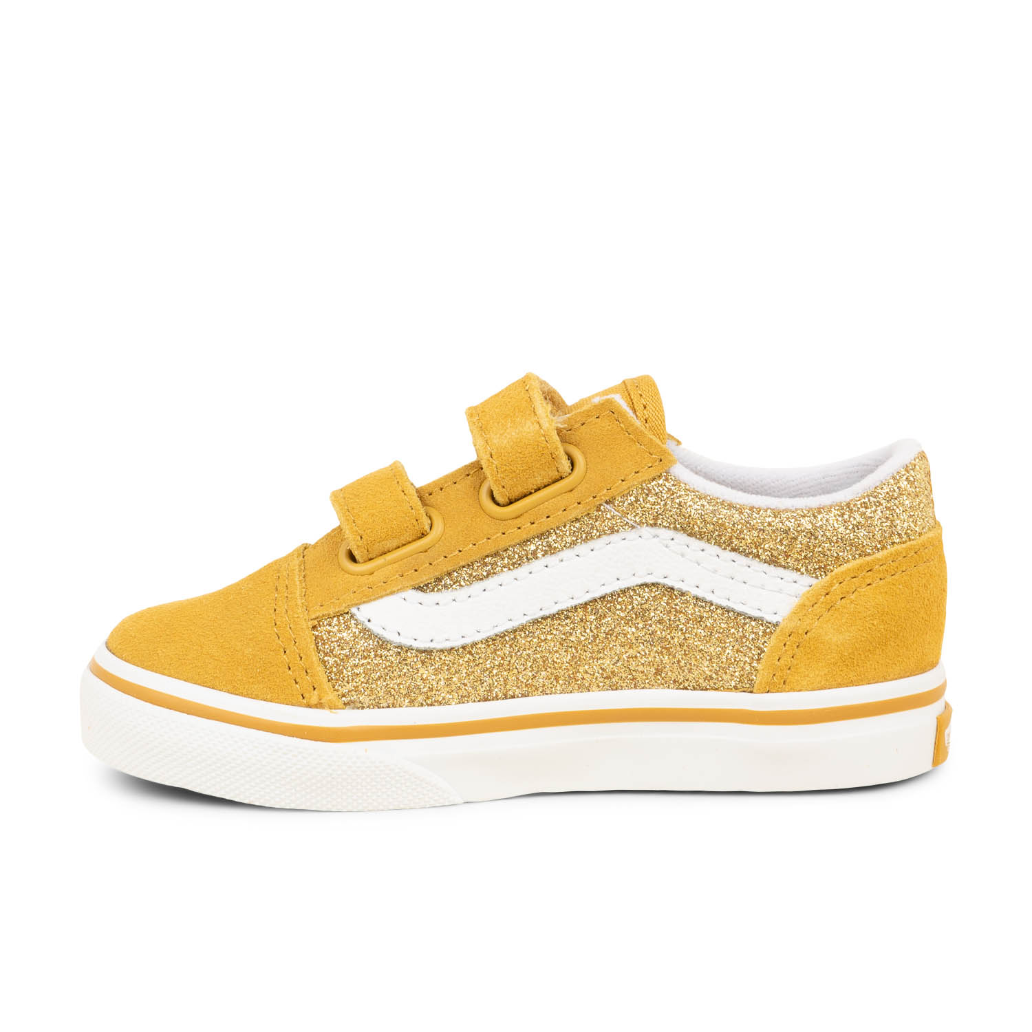 04 - OLD SKOOL V - VANS -  - Cuir / textile