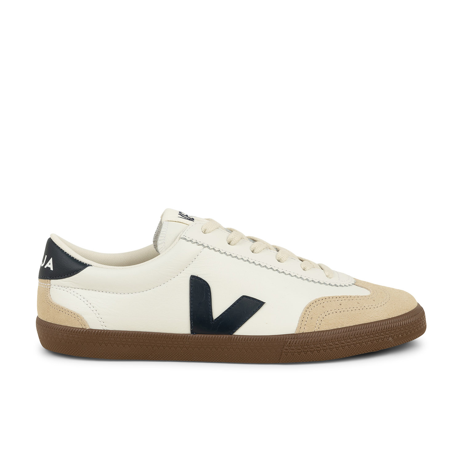 01 - VOLLEY - VEJA -  - Cuir