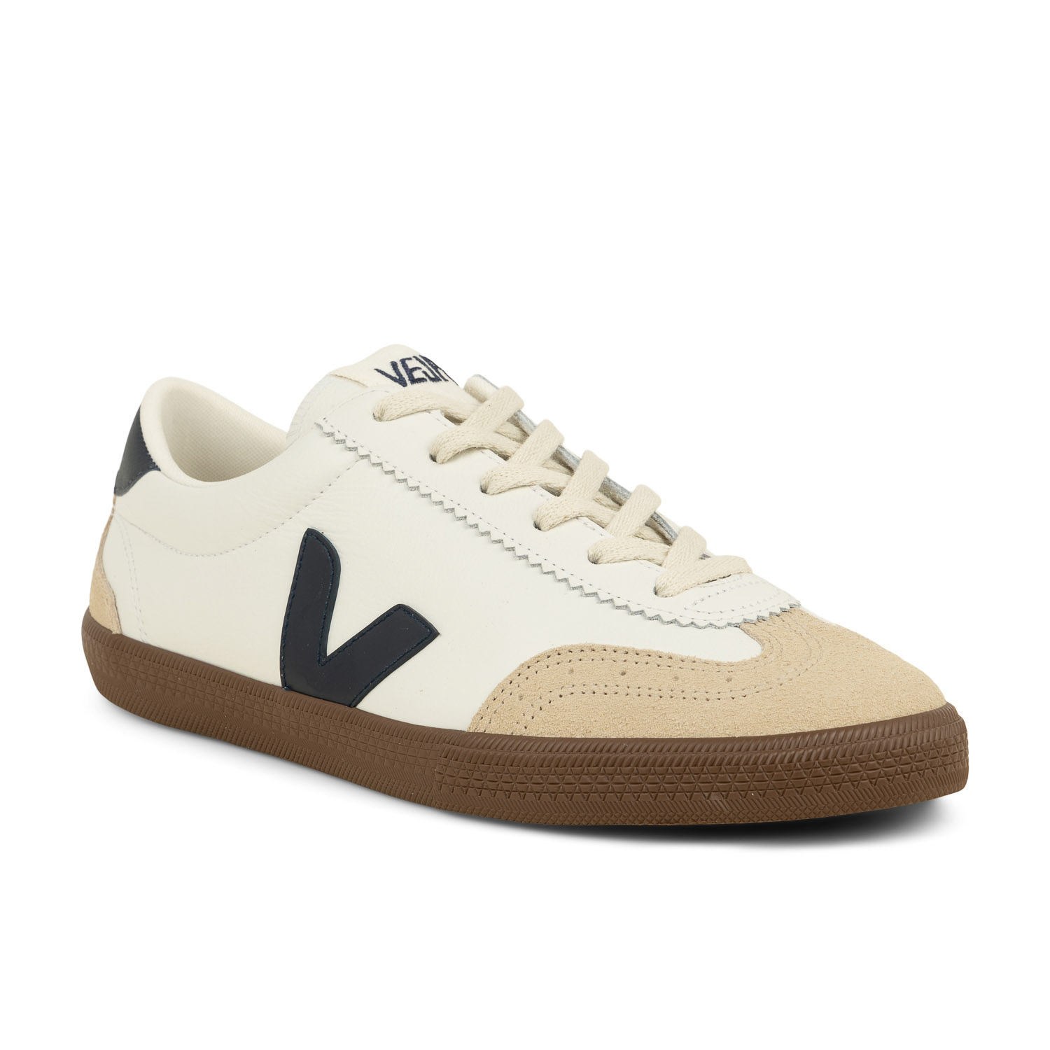 02 - VOLLEY - VEJA -  - Cuir