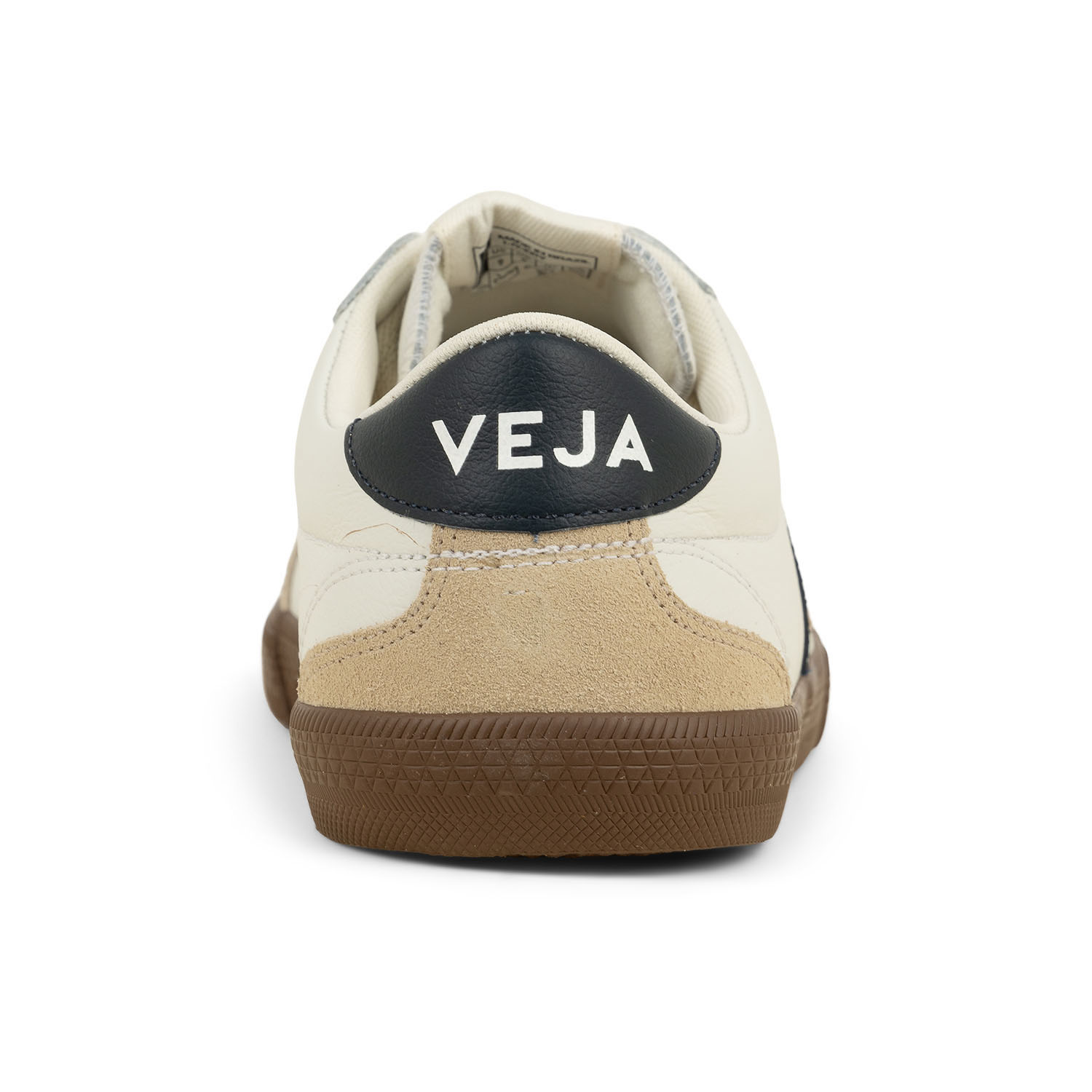 03 - VOLLEY - VEJA -  - Cuir