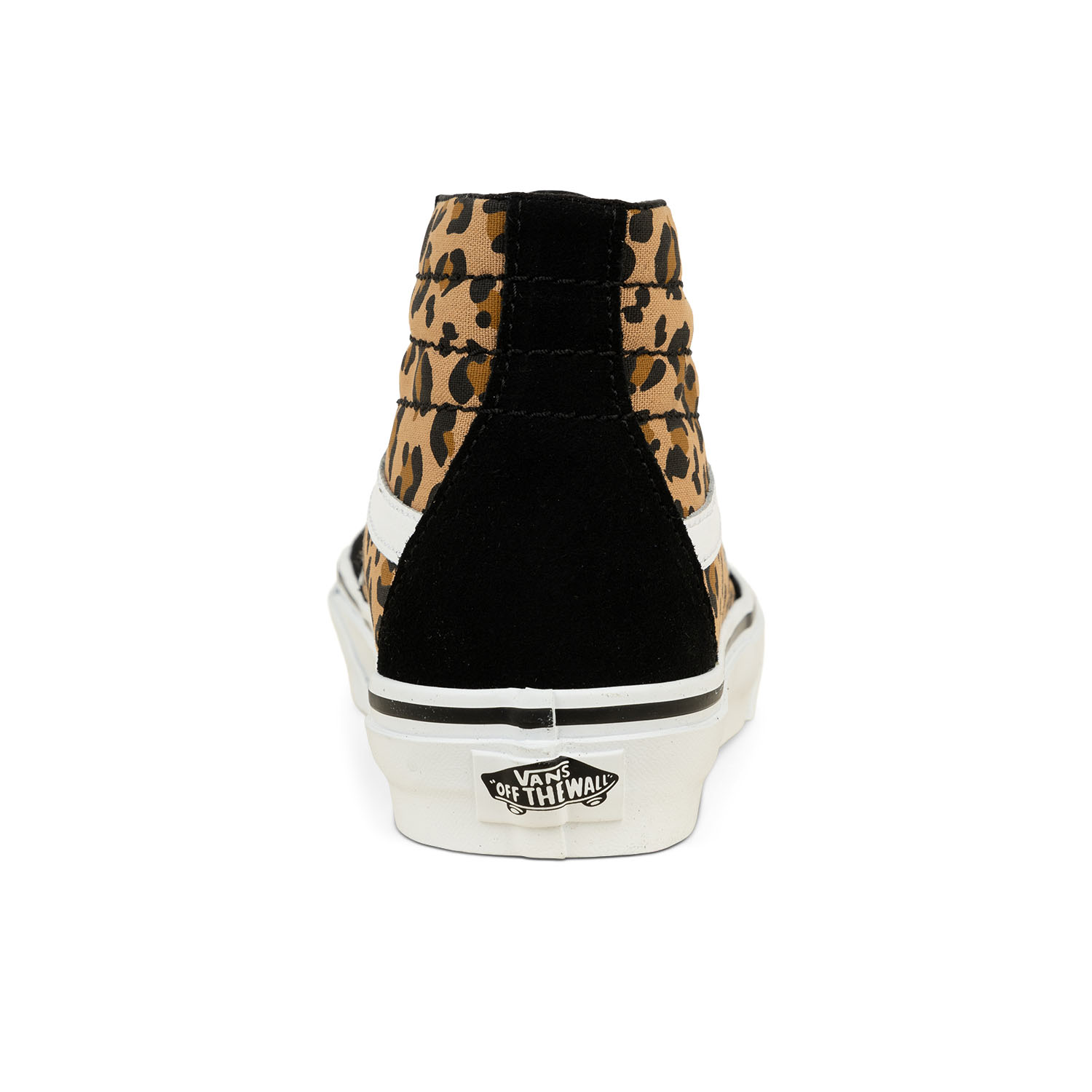 03 - SK8 HIGH - VANS -  - Textile