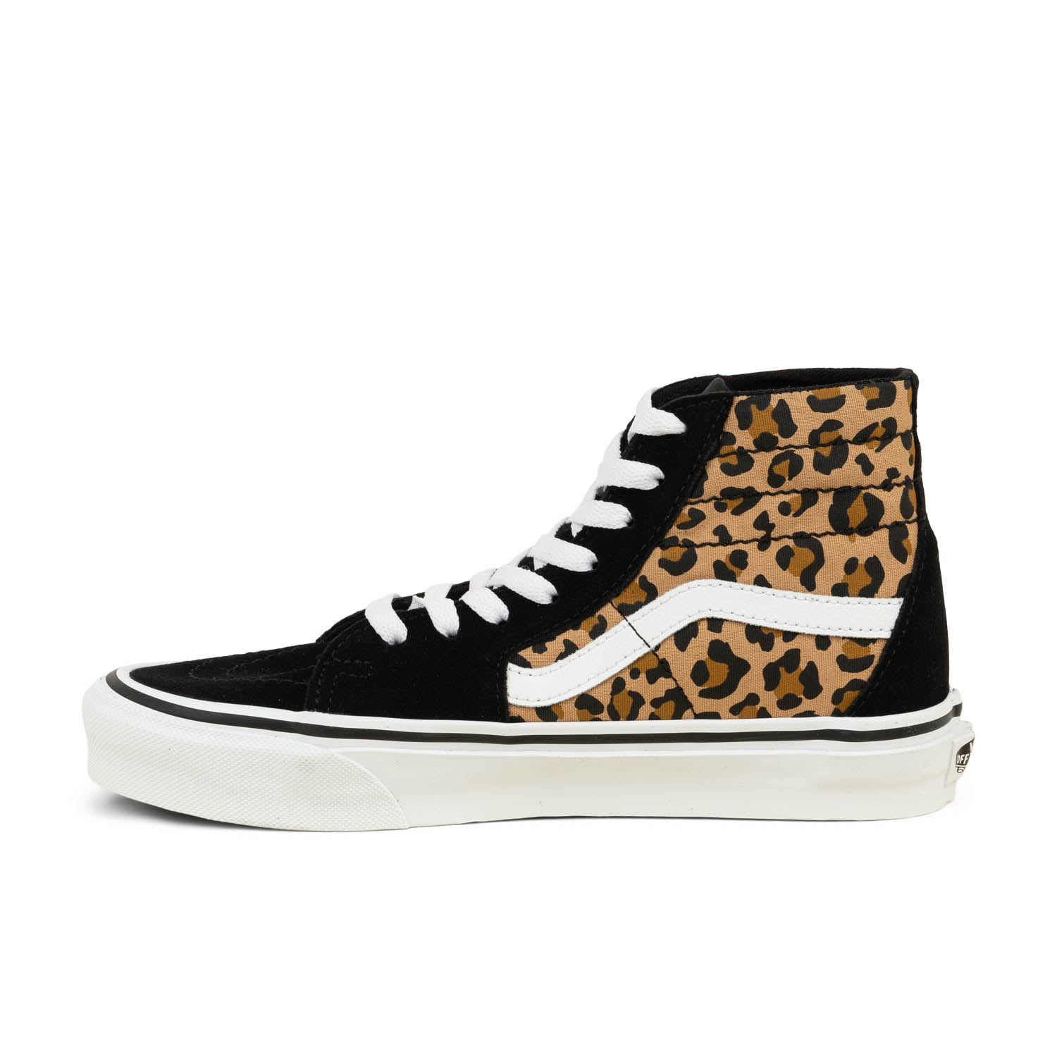 04 - SK8 HIGH - VANS -  - Textile