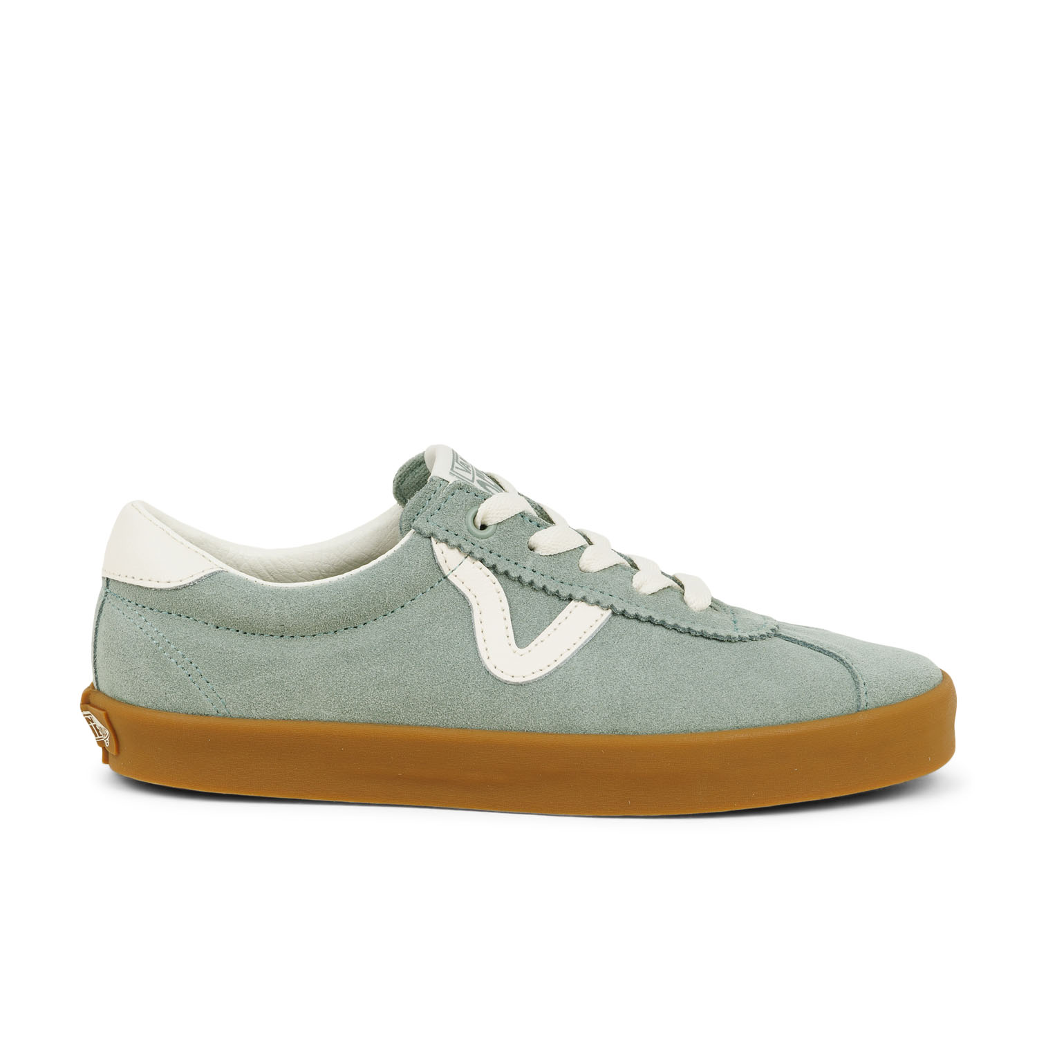 01 - SPORT LOW - VANS -  - Nubuck