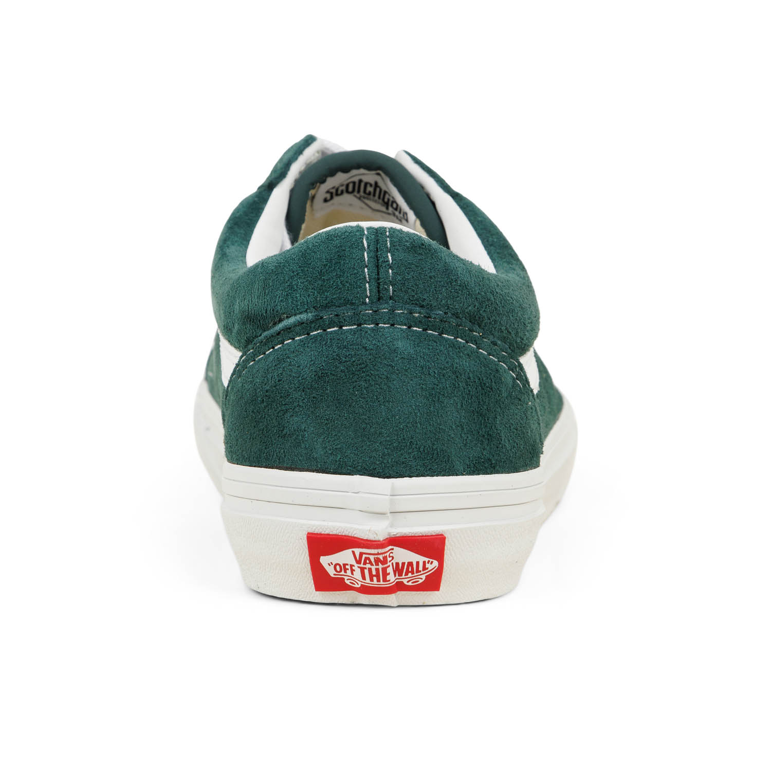 03 - OLD SKOOL - VANS -  - Nubuck