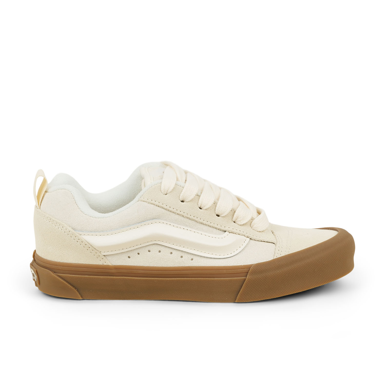 01 - KNU SKOOL - VANS -  - Cuir