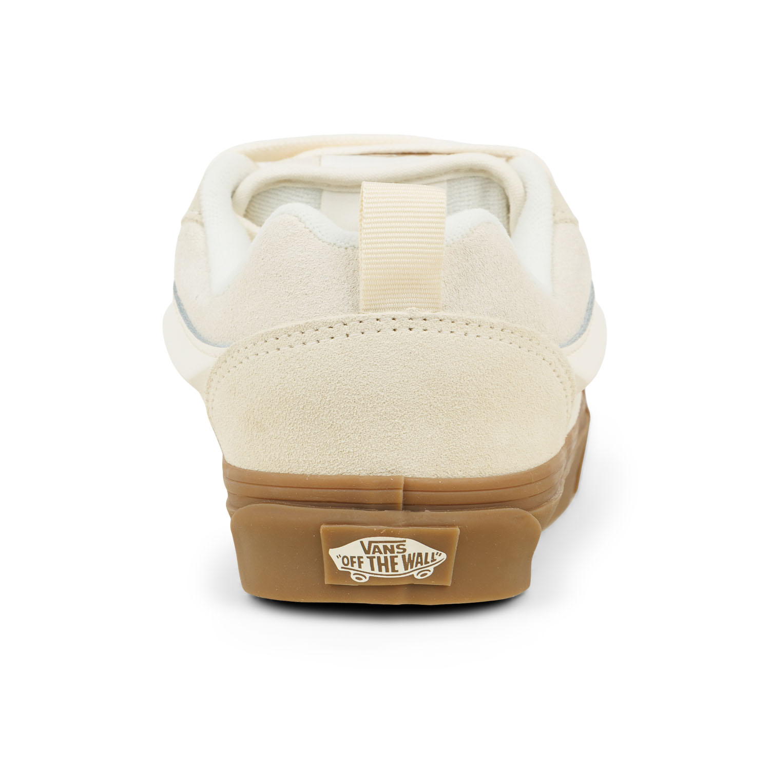 03 - KNU SKOOL - VANS -  - Cuir