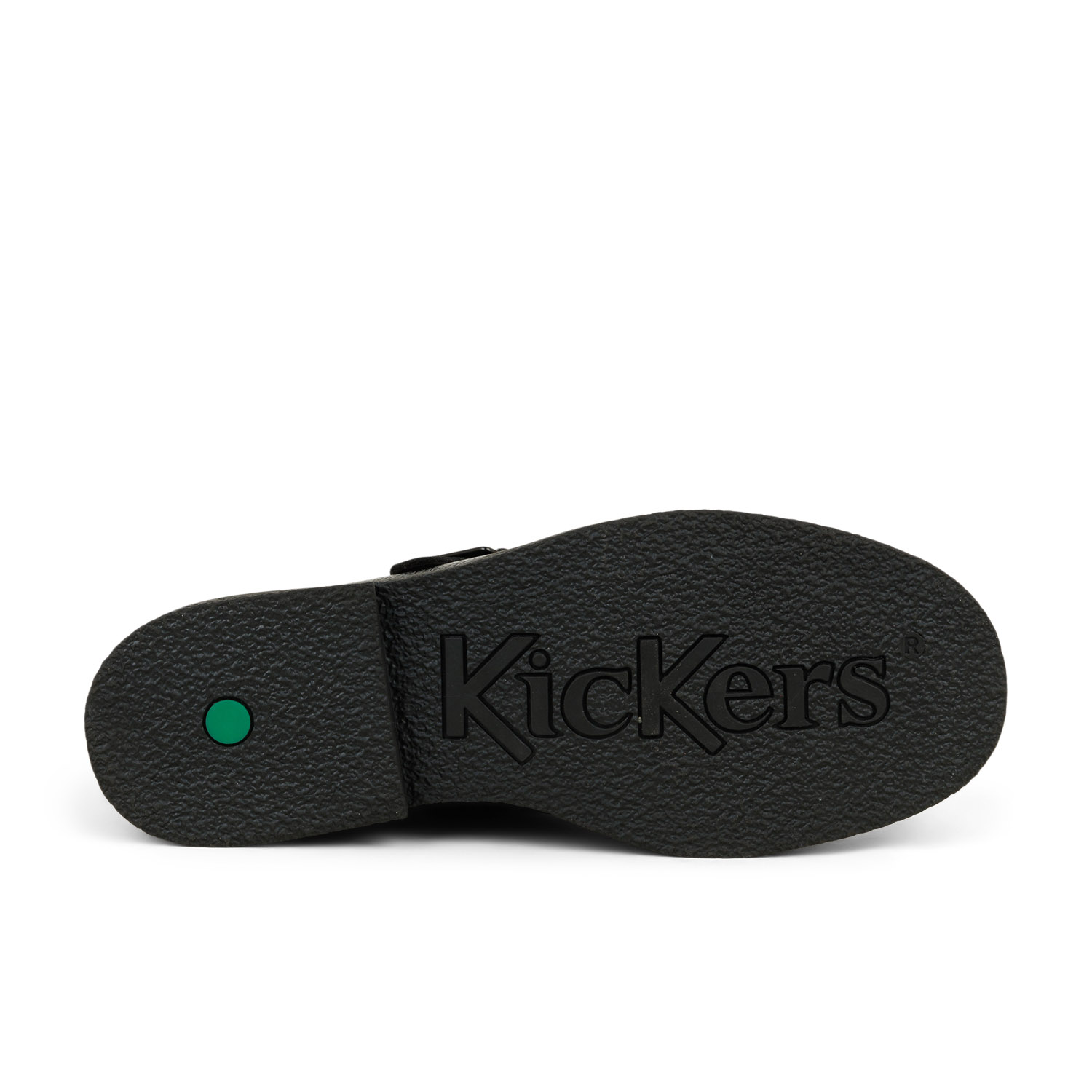 05 - KICK LADY  - KICKERS -  - Cuir verni