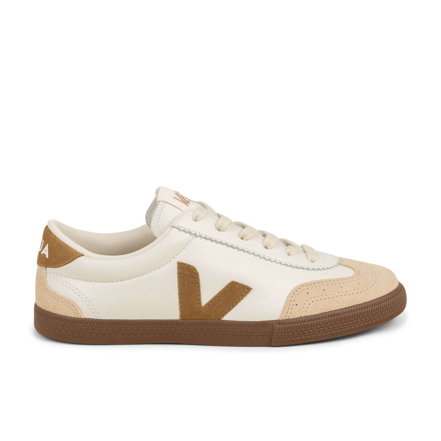 01 - VOLLEY - VEJA -  - Cuir