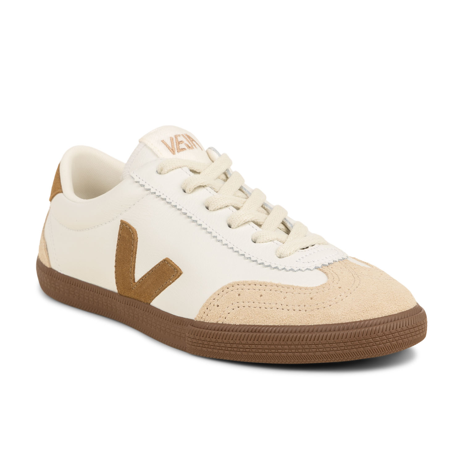 02 - VOLLEY - VEJA -  - Cuir