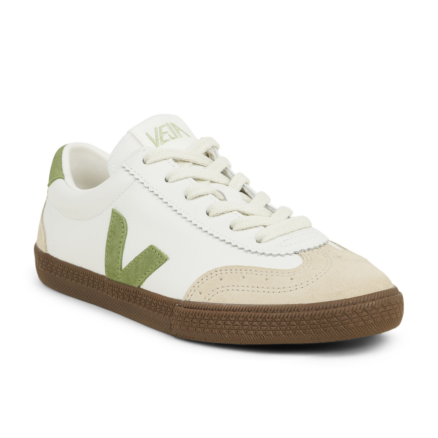 02 - VOLLEY - VEJA -  - Cuir