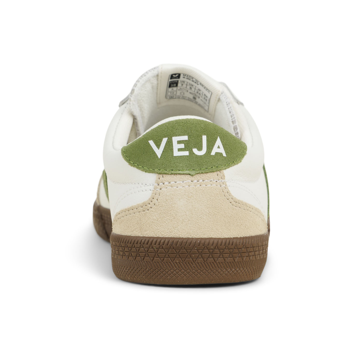 03 - VOLLEY - VEJA -  - Cuir