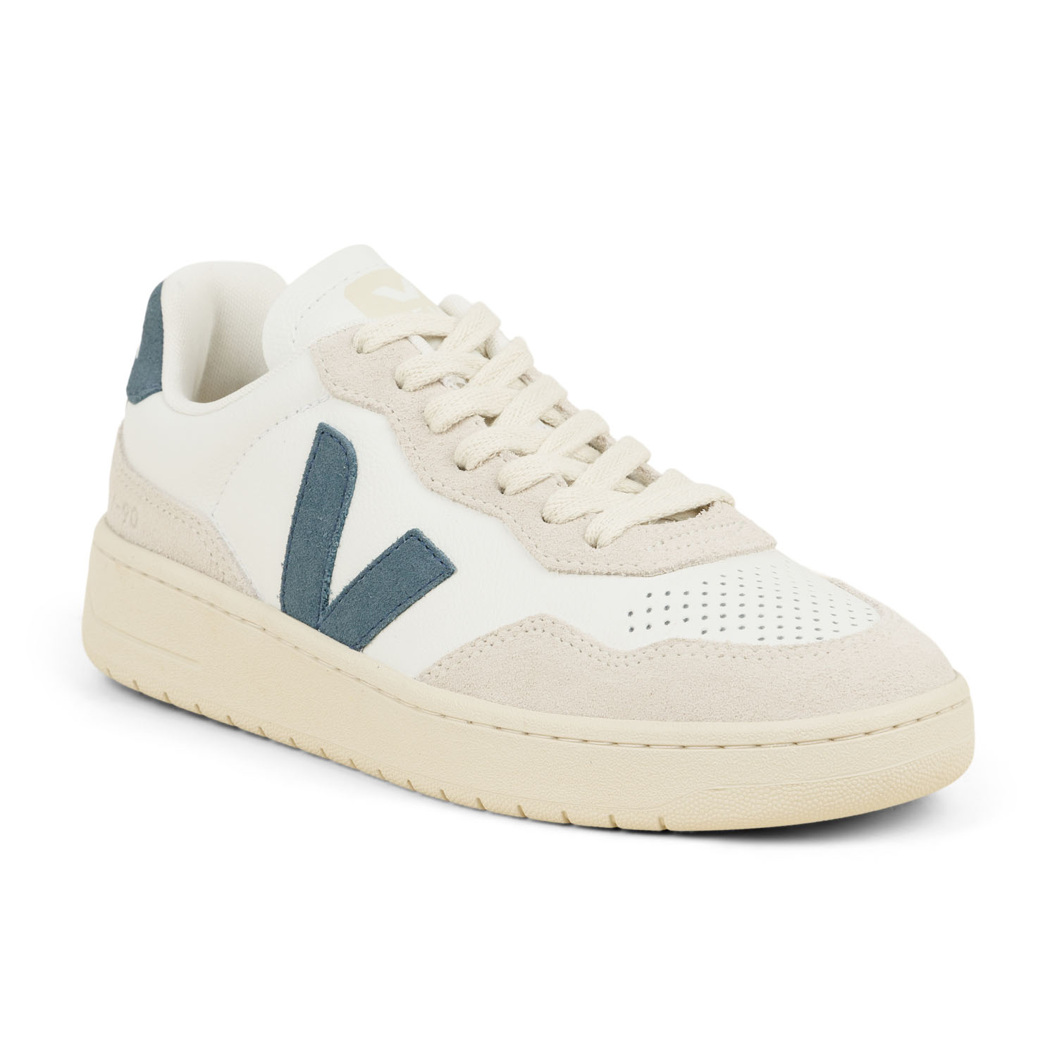 02 - V90 - VEJA -  - Cuir / textile