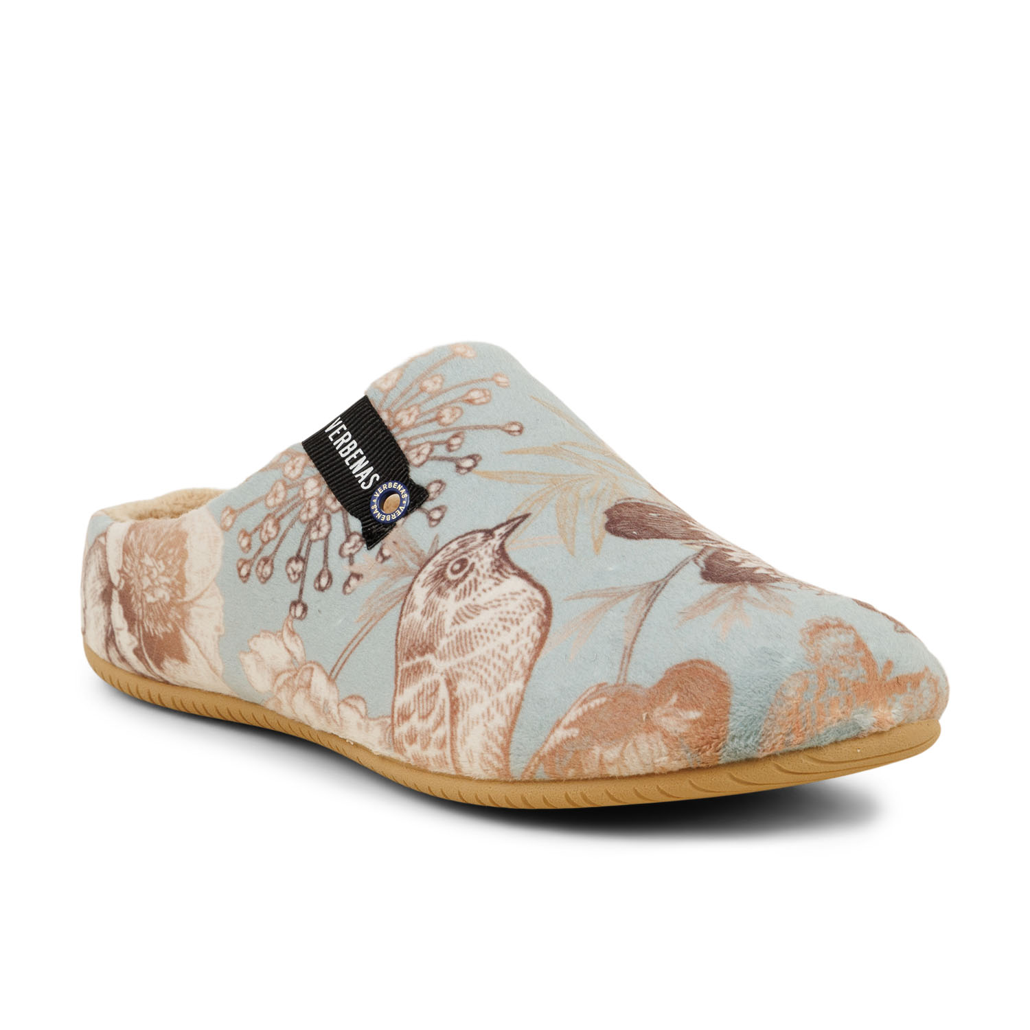 02 - YORK BLOOM - VERBENAS -  - Textile