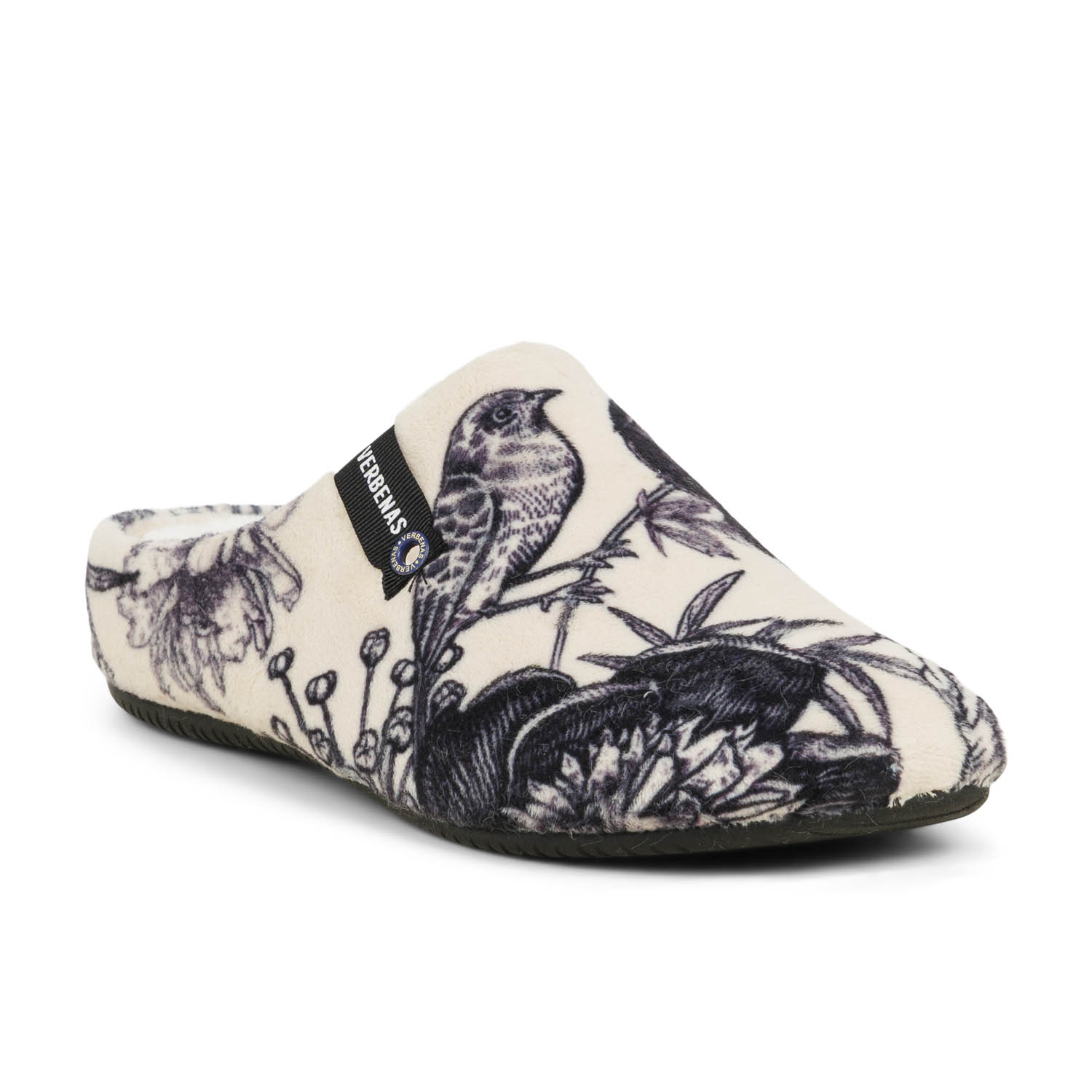 02 - YORK BLOOM - VERBENAS -  - Textile