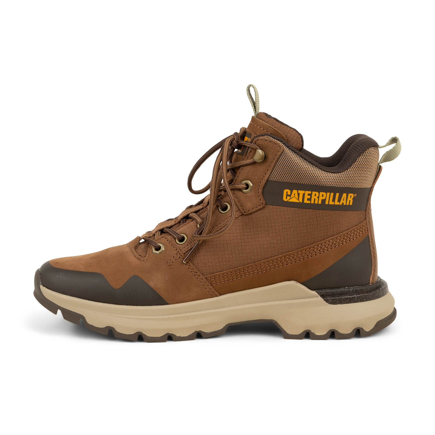 04 - COLORADO SNEAKERS - CATERPILLAR -  - Nubuck