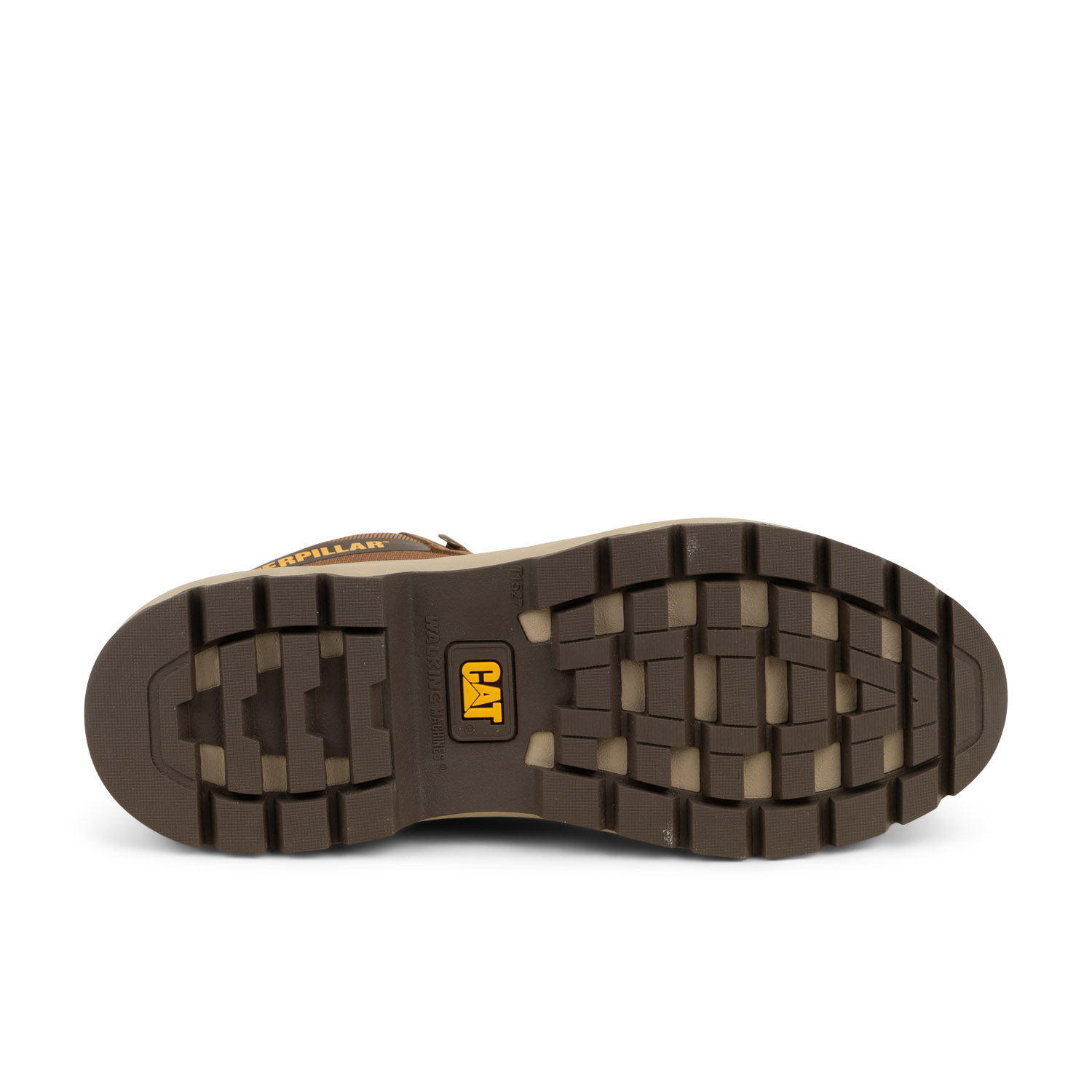 05 - COLORADO SNEAKERS - CATERPILLAR -  - Nubuck
