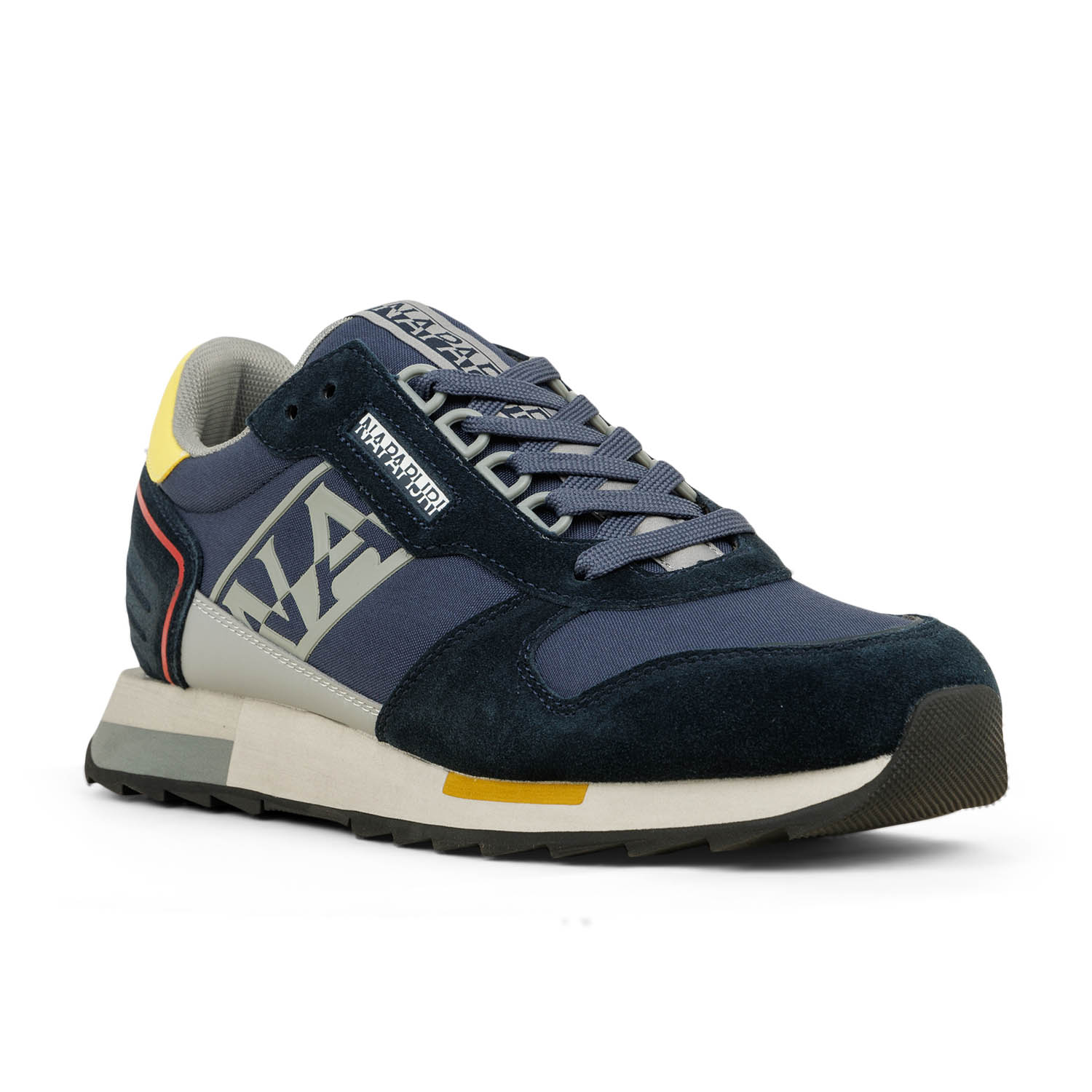 02 - VIRTUS - NAPAPIJRI -  - Nubuck