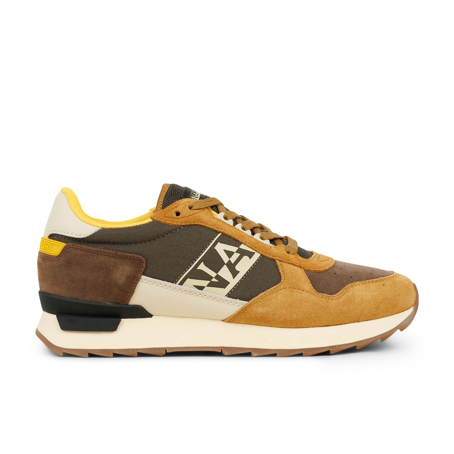 01 - STAB - NAPAPIJRI -  - Nubuck