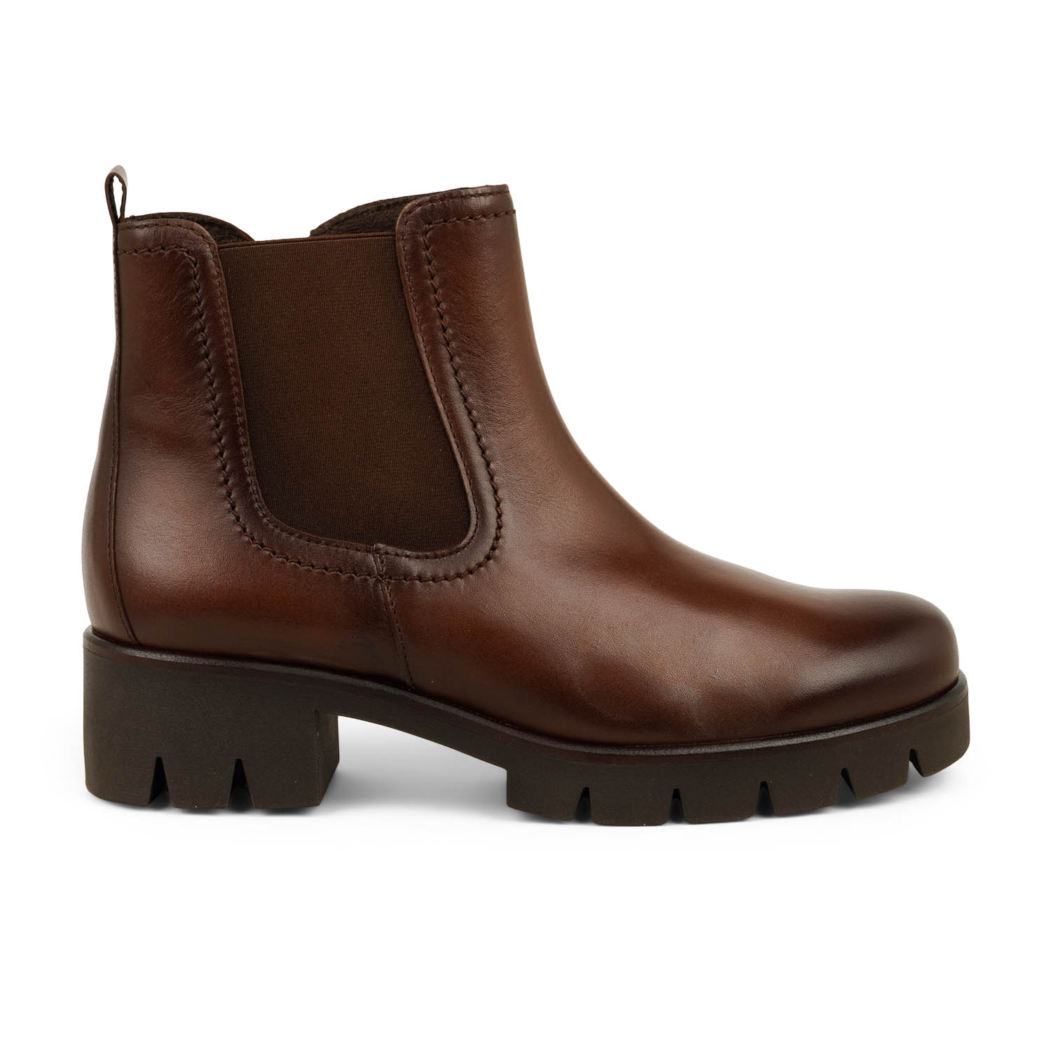 01 - GAELA - GABOR -  - Cuir