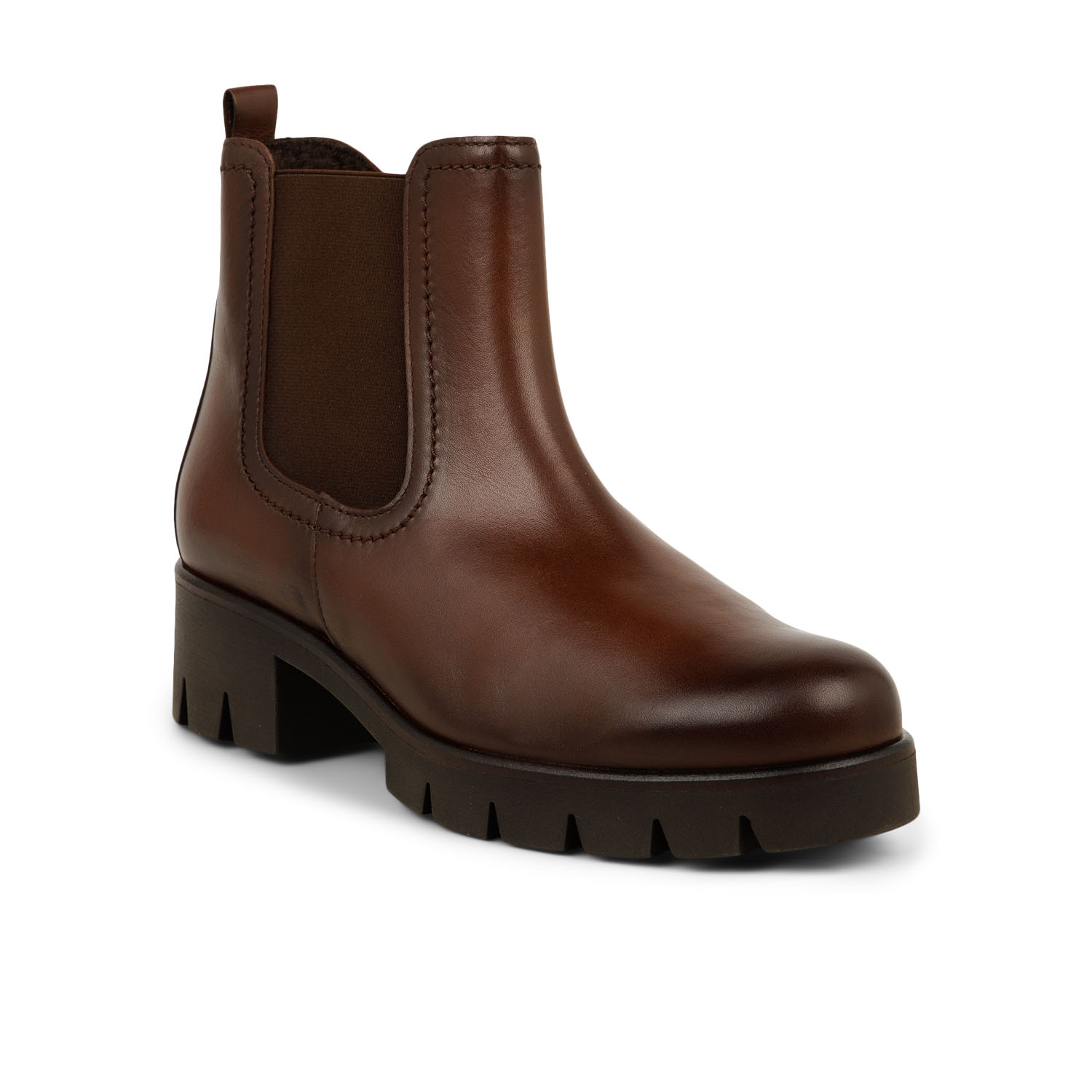 02 - GAELA - GABOR -  - Cuir