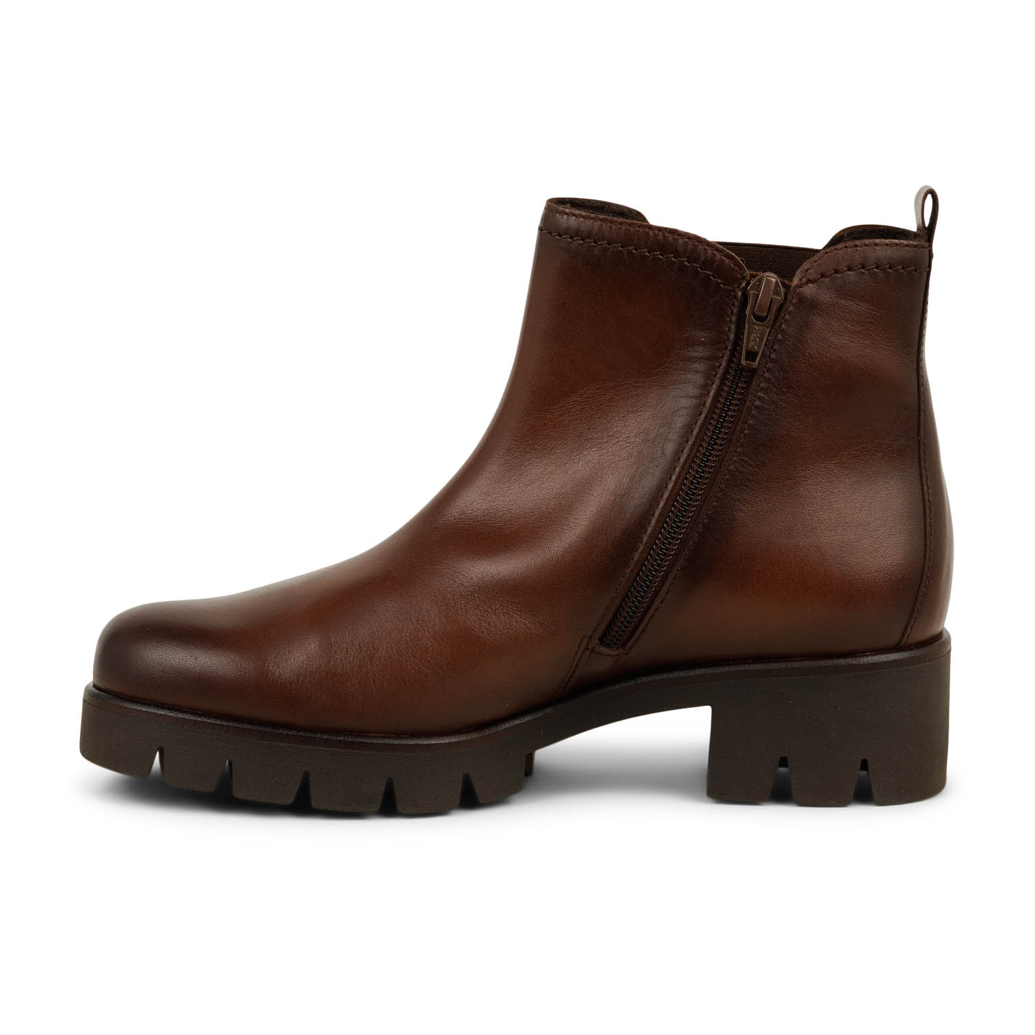 04 - GAELA - GABOR -  - Cuir