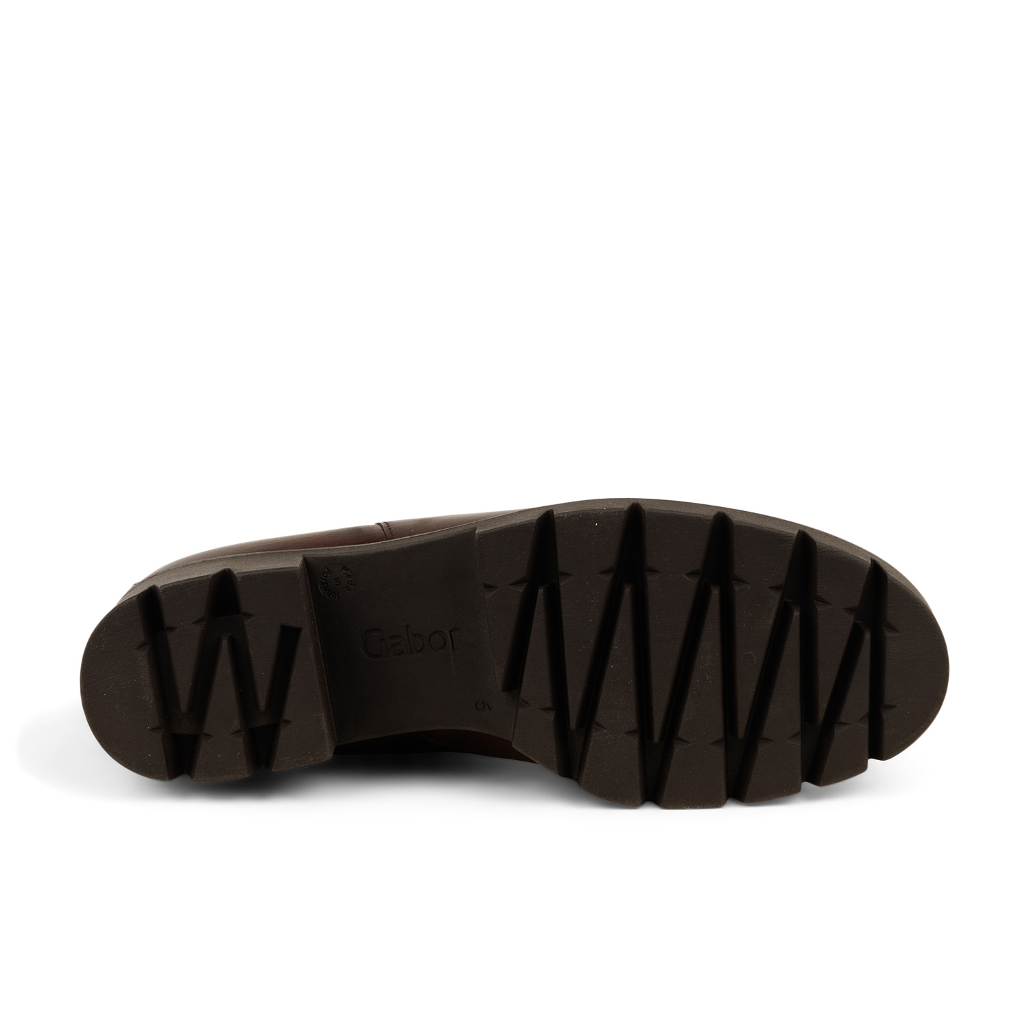 05 - GAELA - GABOR -  - Cuir