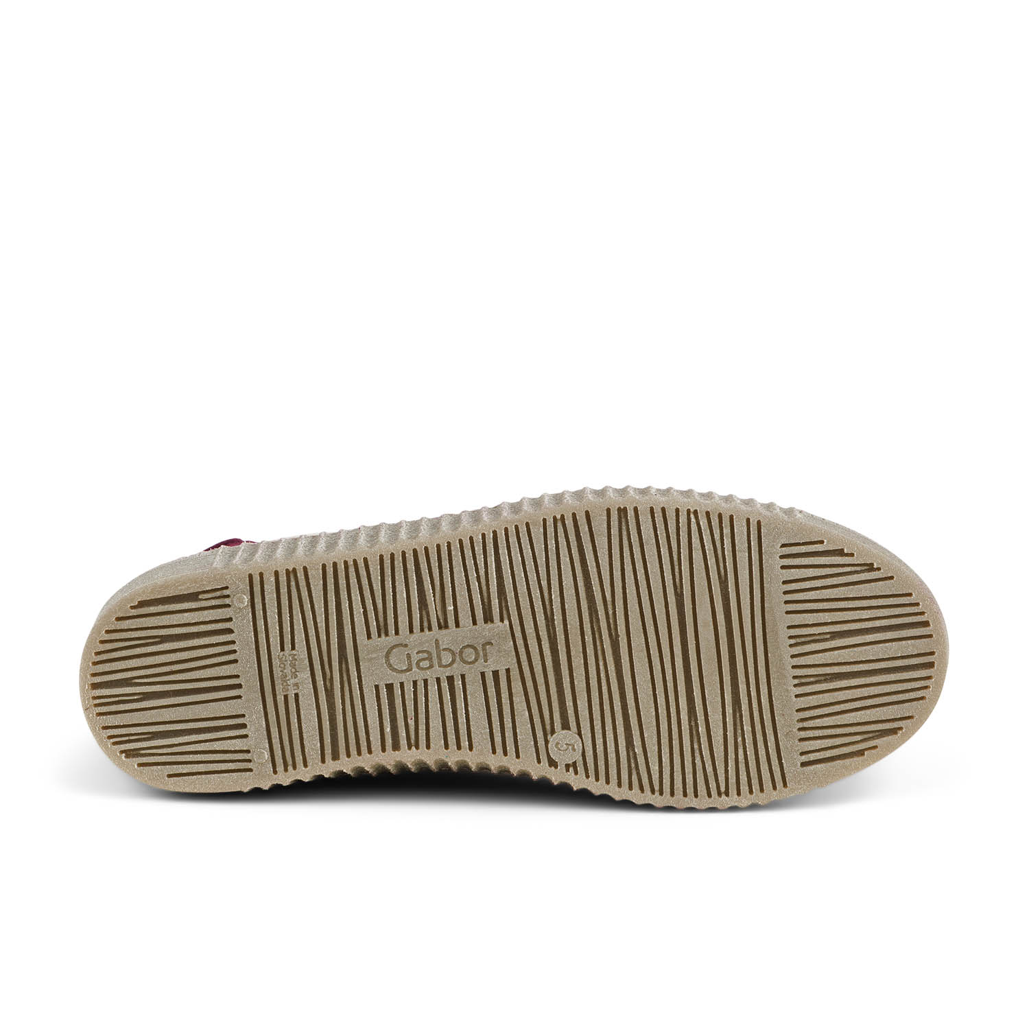 05 - GAEL - GABOR -  - Nubuck