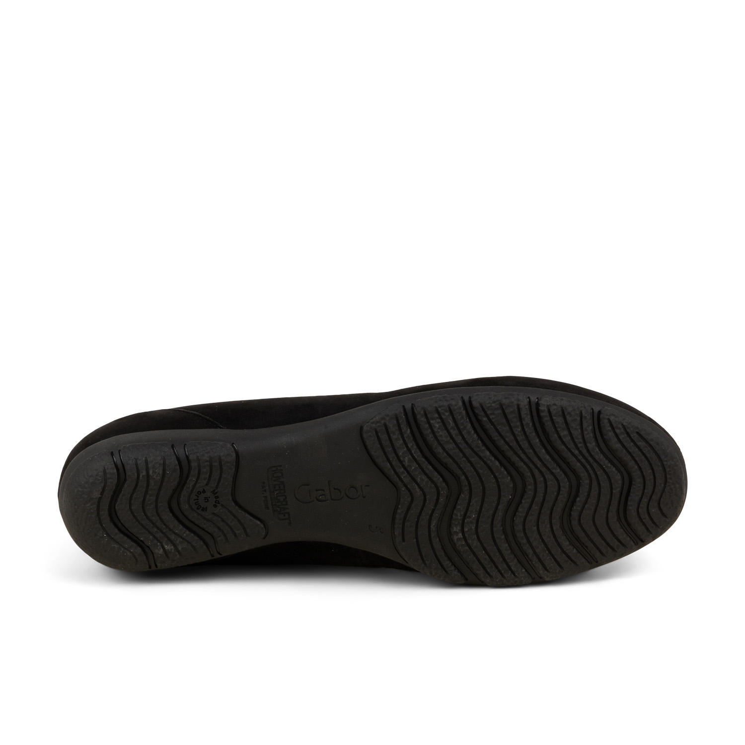 05 - GABAS  - GABOR -  - Nubuck