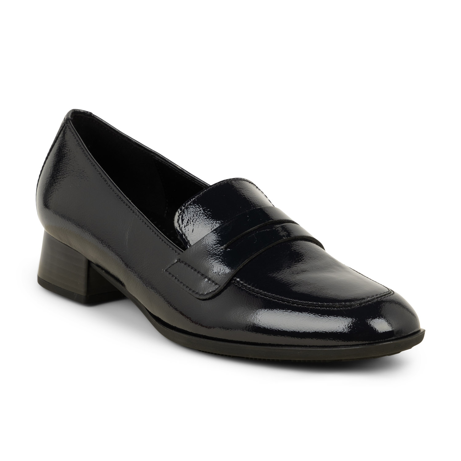 02 - GAVERS  - GABOR -  - Cuir verni