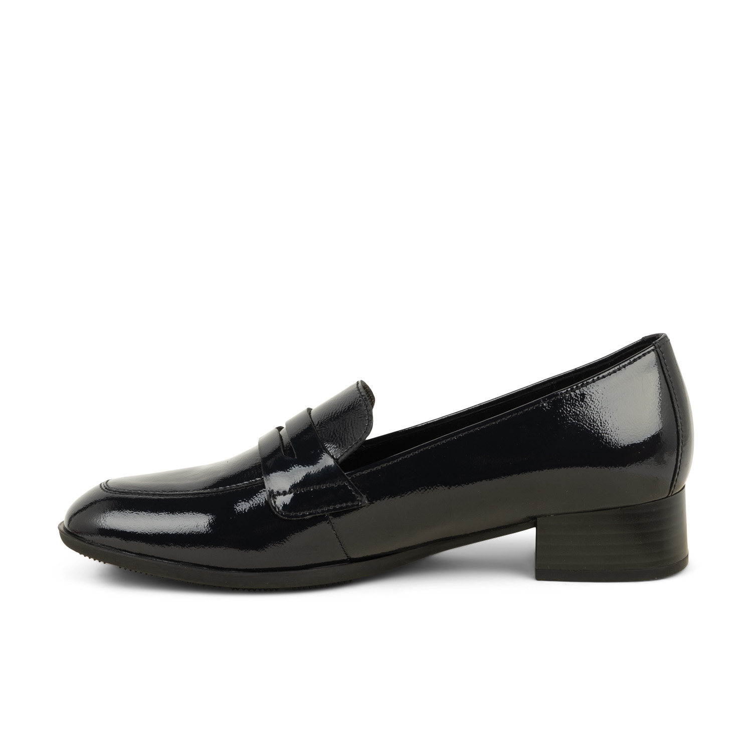 04 - GAVERS  - GABOR -  - Cuir verni