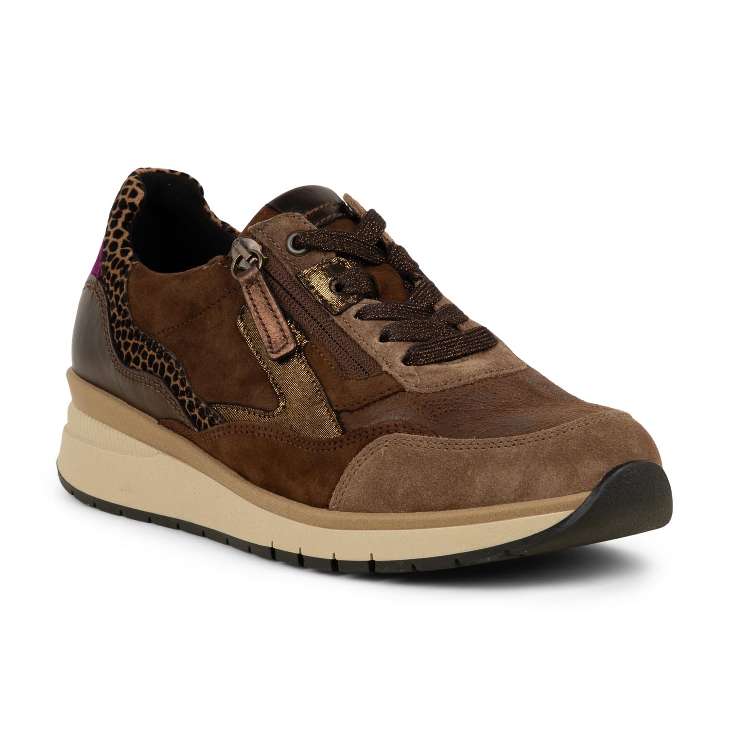 02 - GAMAL - GABOR -  - Nubuck