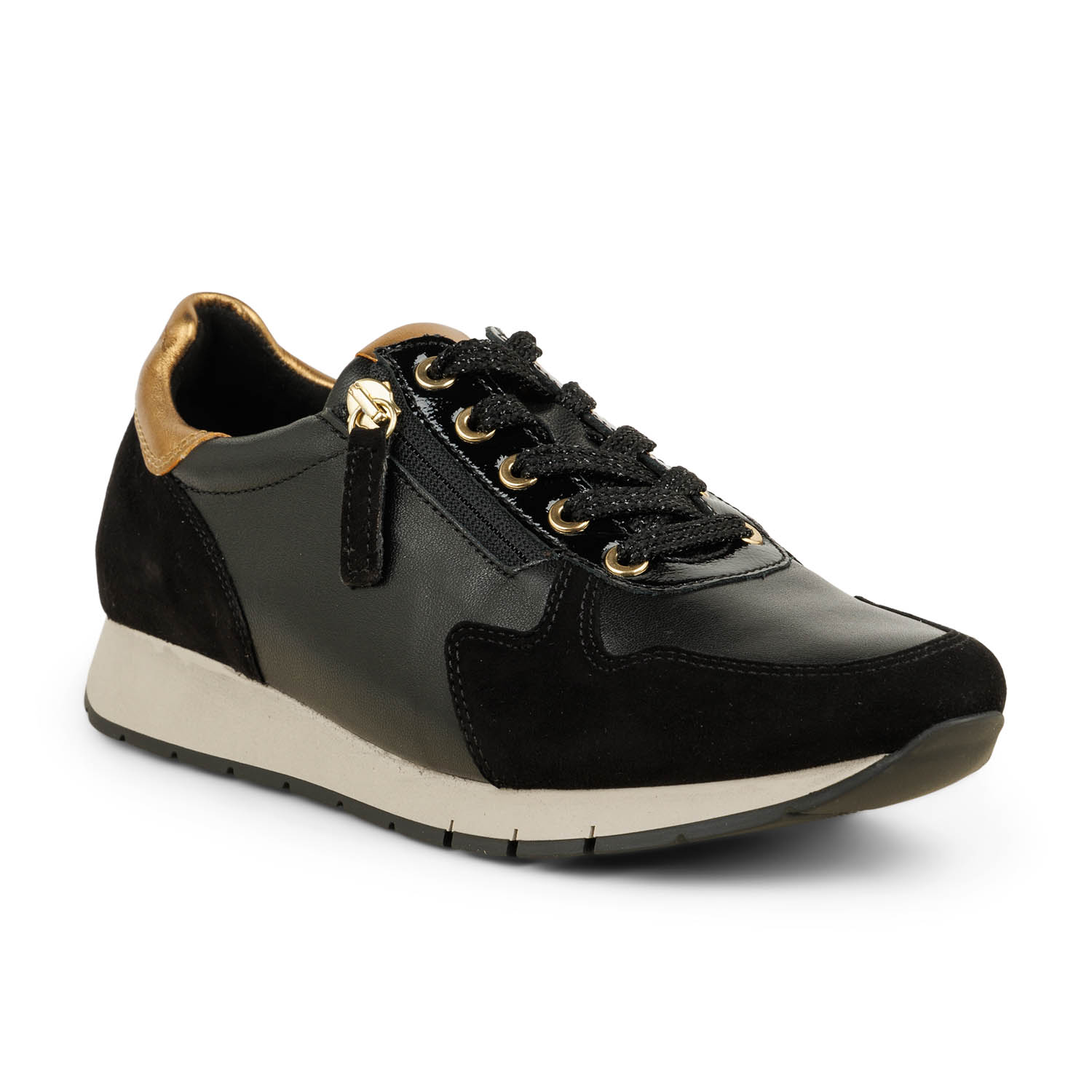 02 - GANOIR - GABOR -  - Cuir