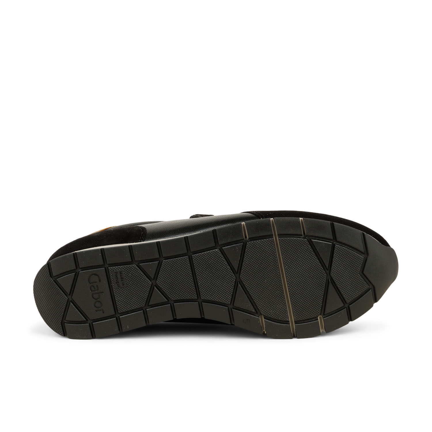 05 - GANOIR - GABOR -  - Cuir