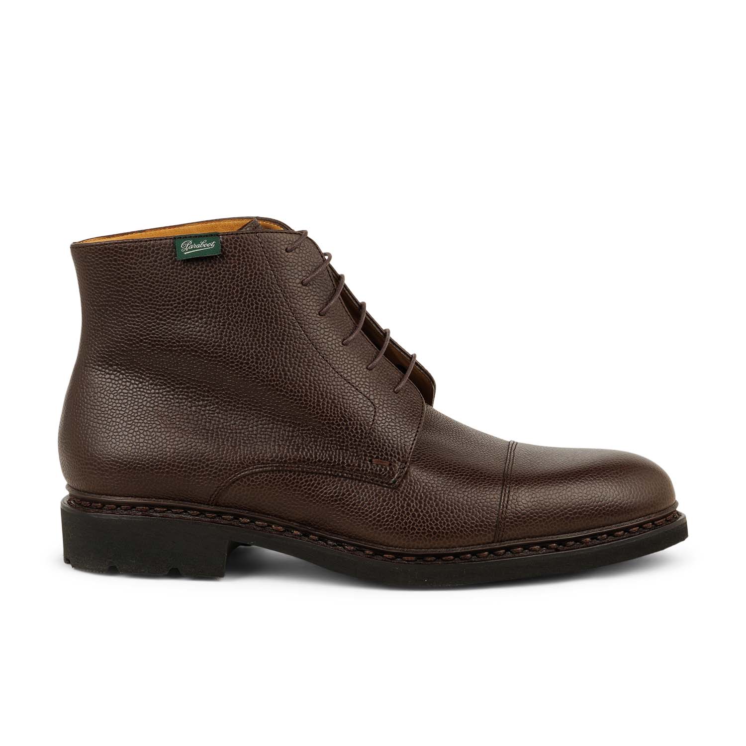 01 - VIAN - PARABOOT -  - Cuir