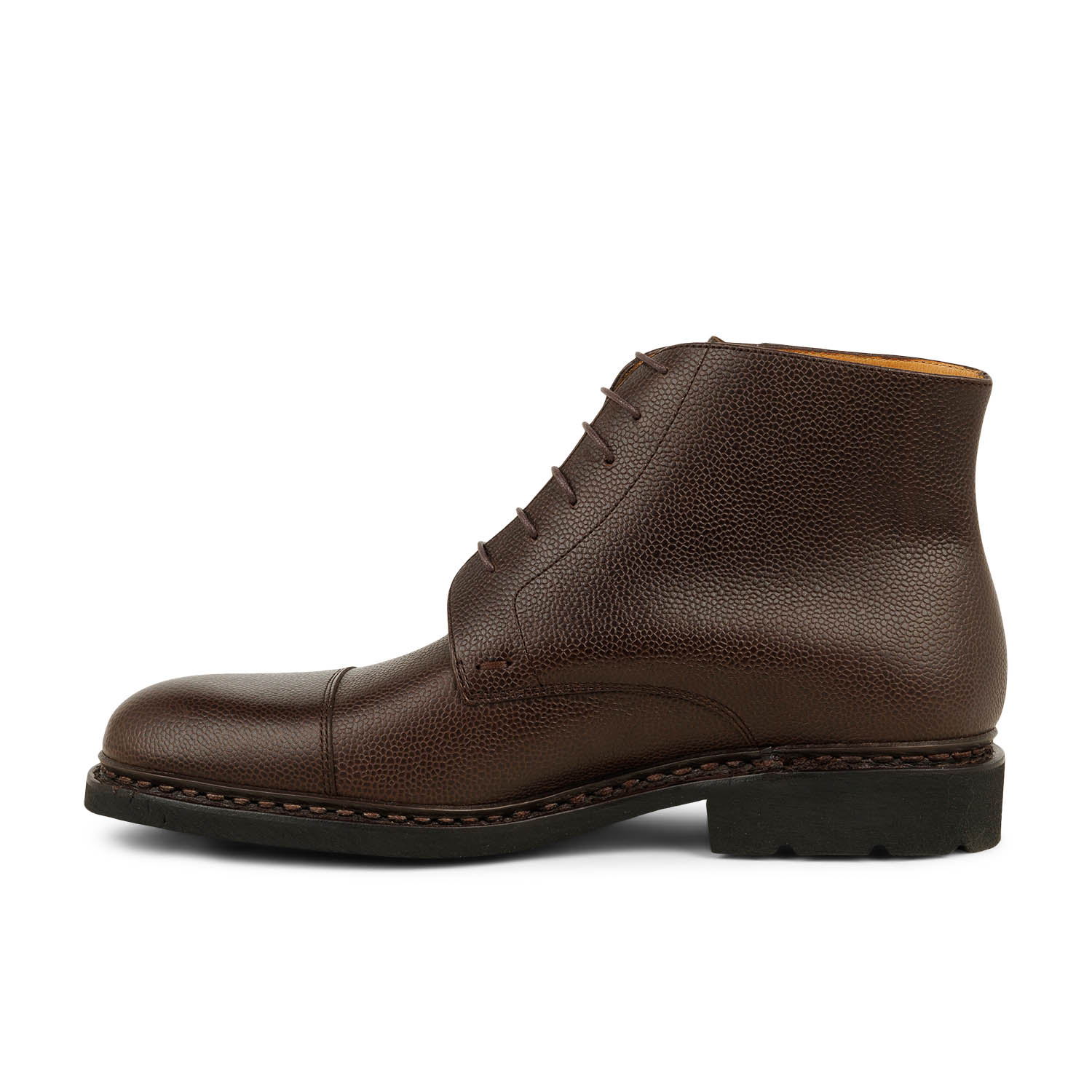 04 - VIAN - PARABOOT -  - Cuir