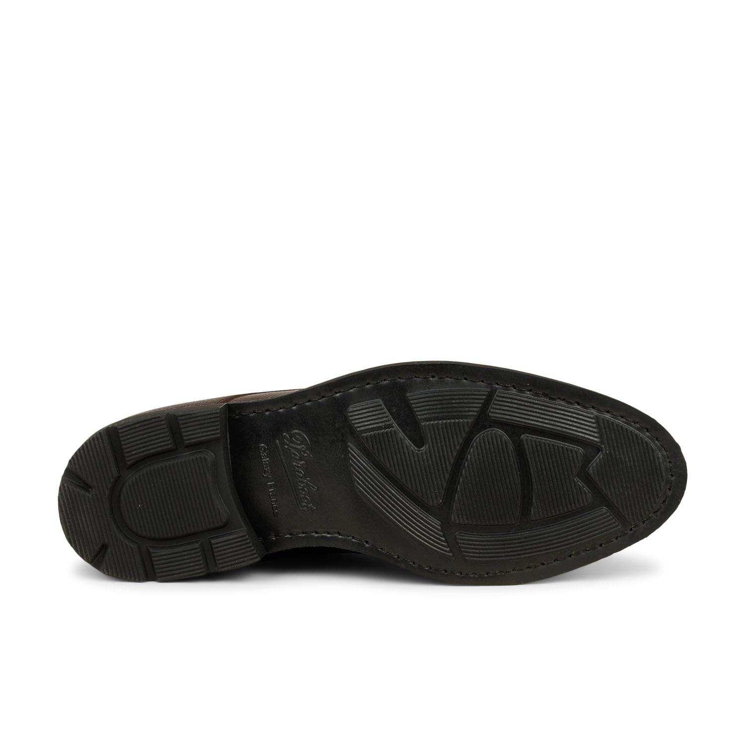 05 - VIAN - PARABOOT -  - Cuir