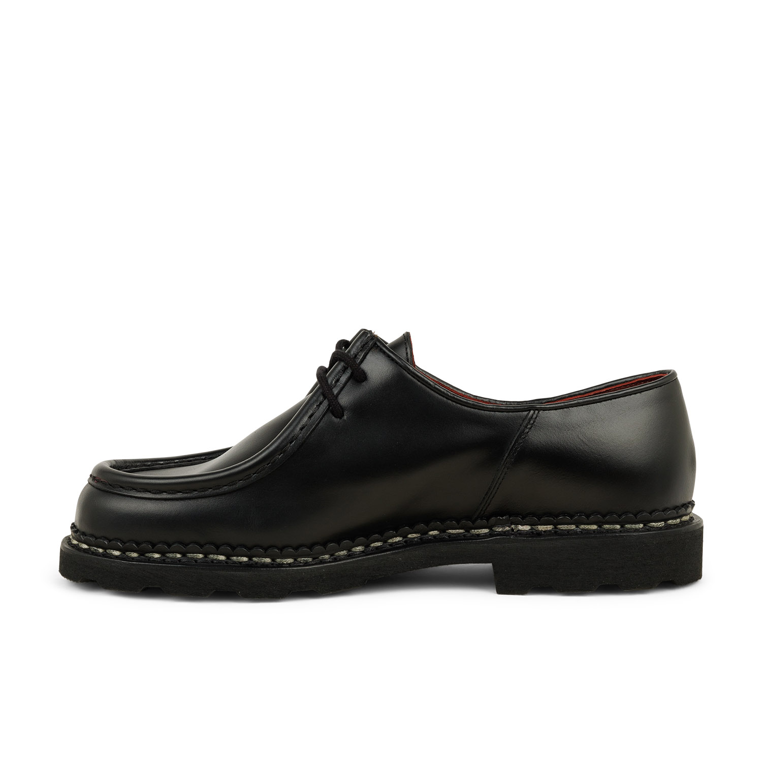 04 - MICHAEL BBR  - PARABOOT -  - Cuir