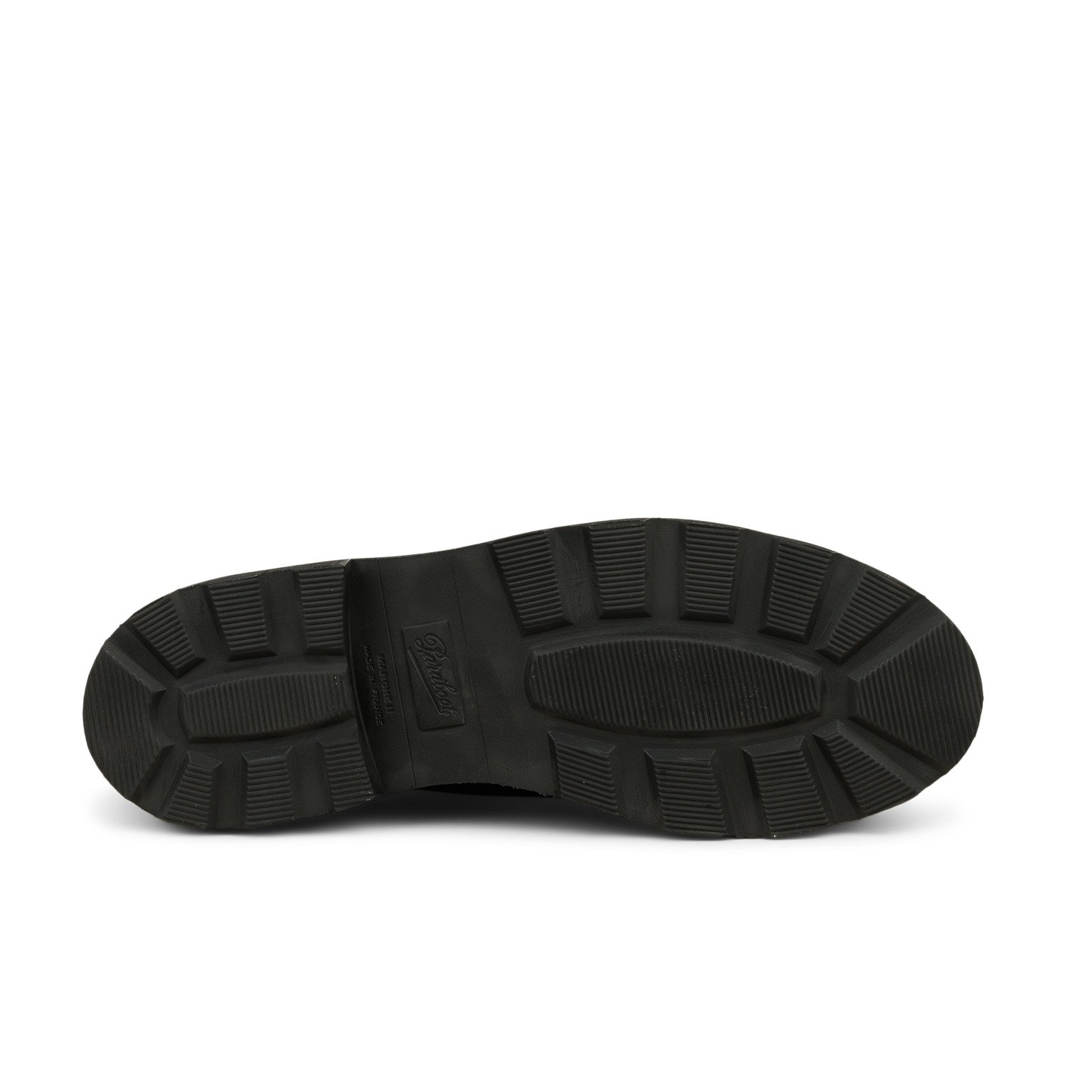 05 - MICHAEL BBR  - PARABOOT -  - Cuir
