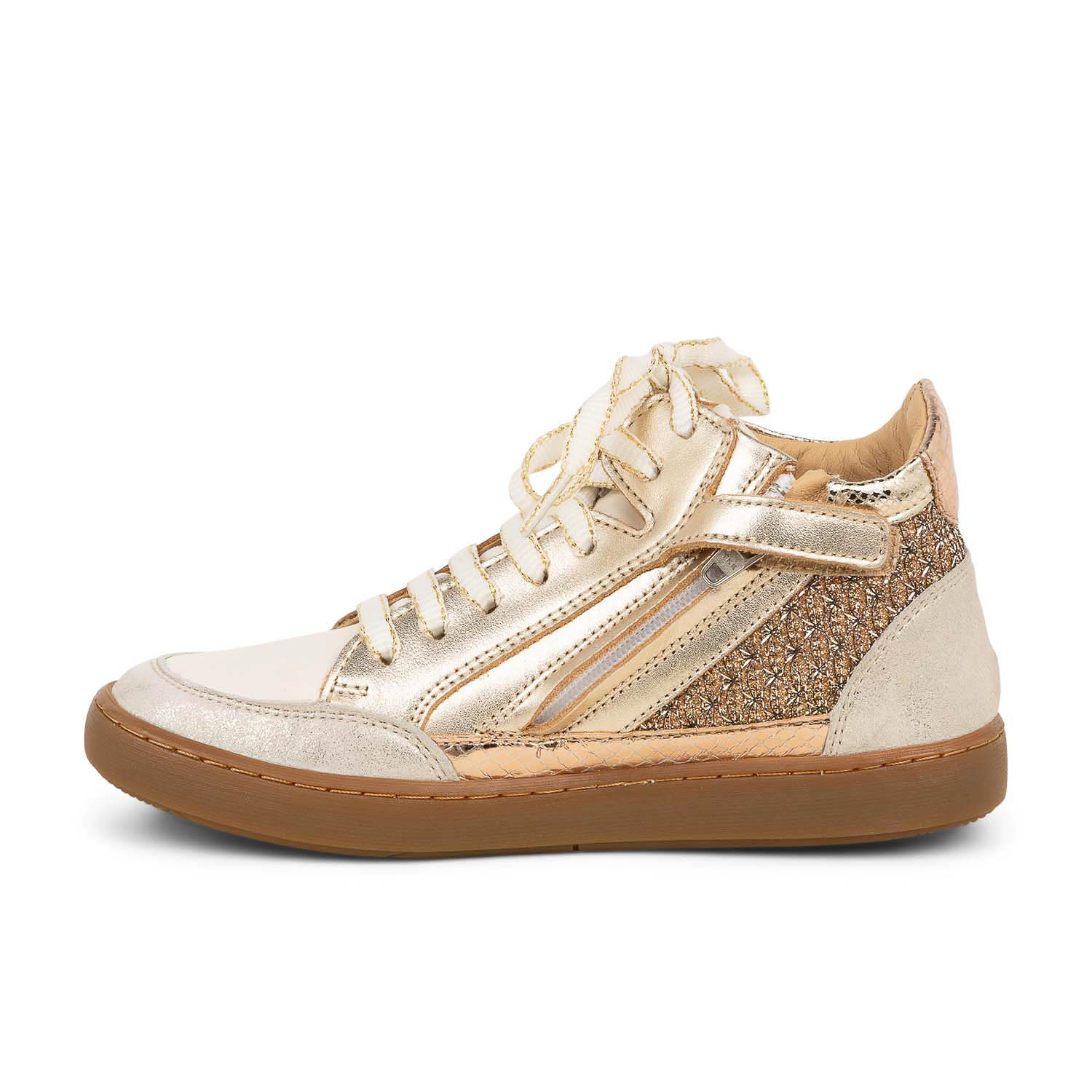 04 - PLAY CONNECT - SHOO POM -  - Cuir