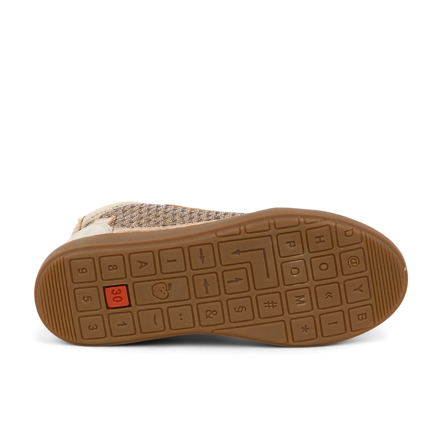05 - PLAY CONNECT - SHOO POM -  - Cuir