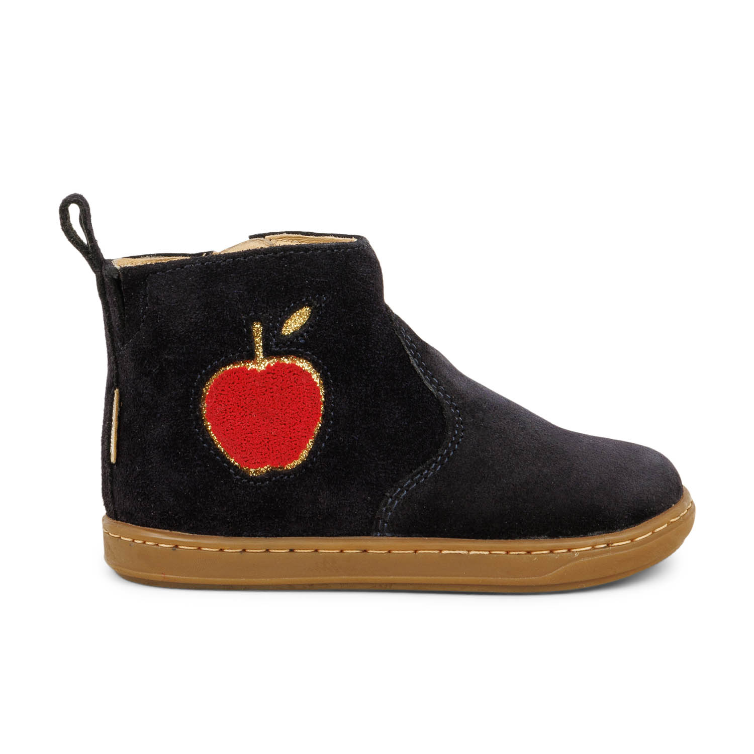 01 - BOUBA TUFTY APPLE - SHOO POM -  - Croûte de cuir