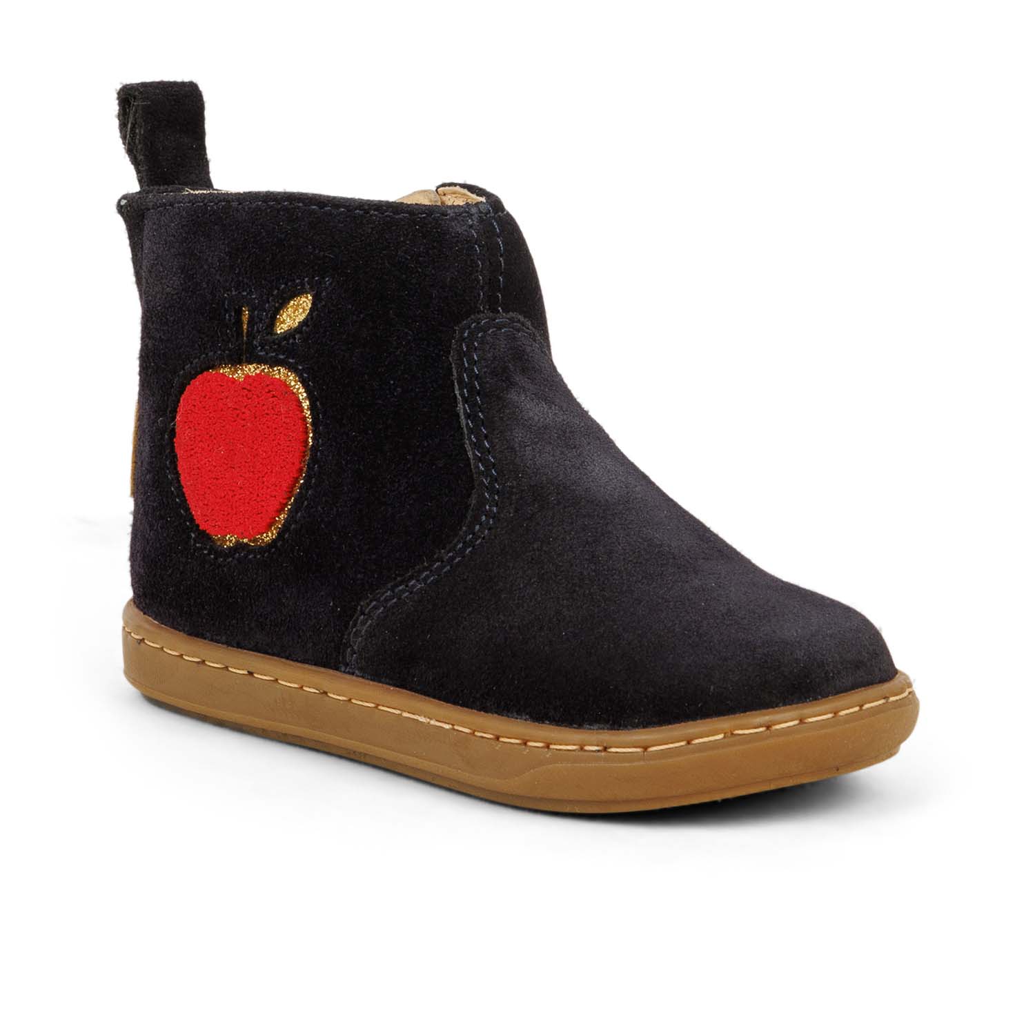 02 - BOUBA TUFTY APPLE - SHOO POM -  - Croûte de cuir