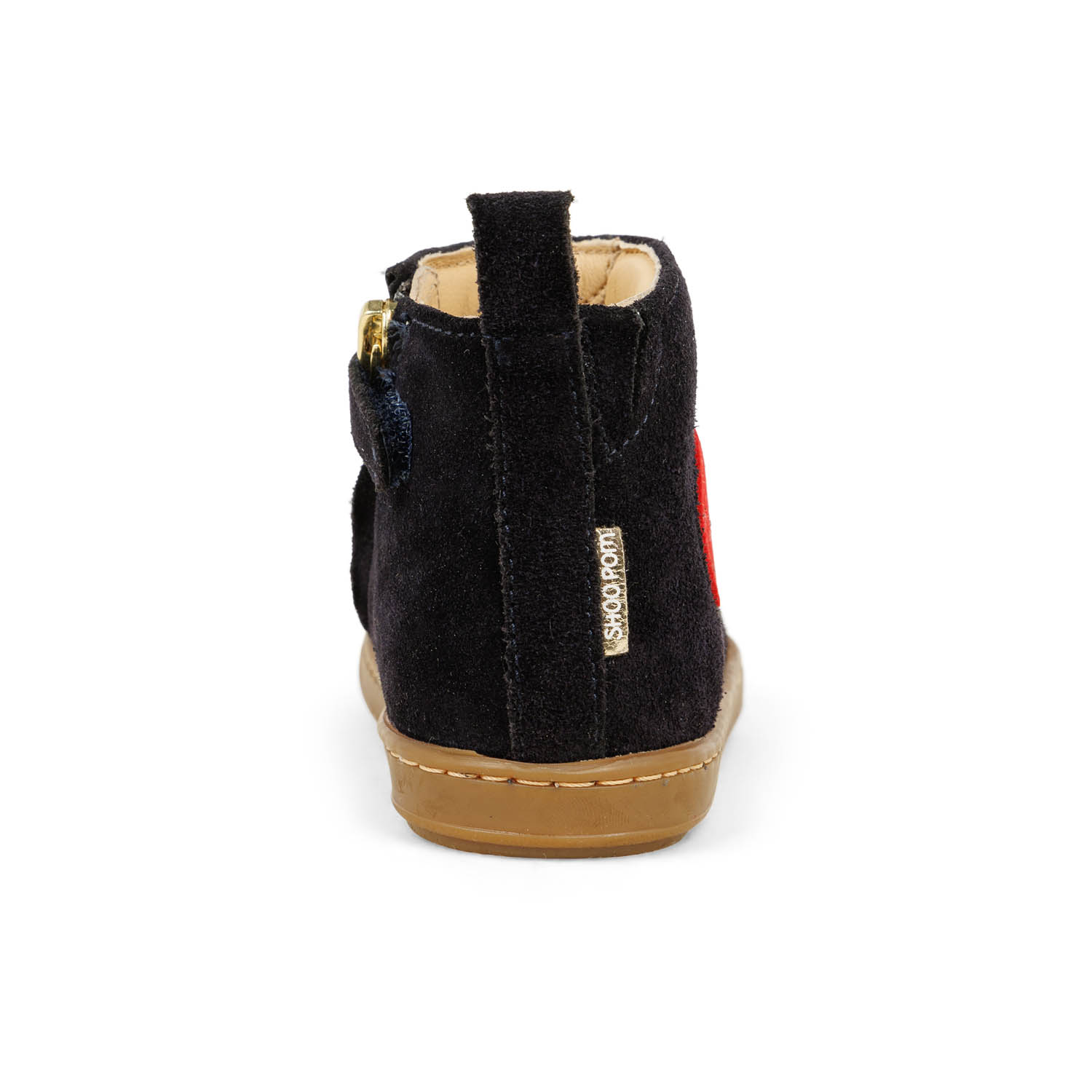 03 - BOUBA TUFTY APPLE - SHOO POM -  - Croûte de cuir